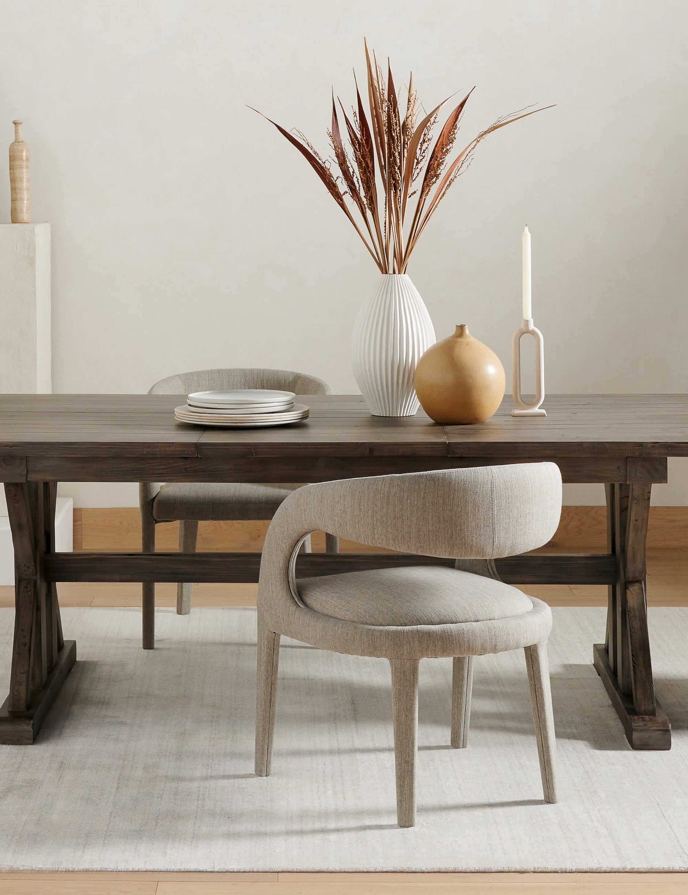Lulu and Georgia Joel Dining Chair - view 3
