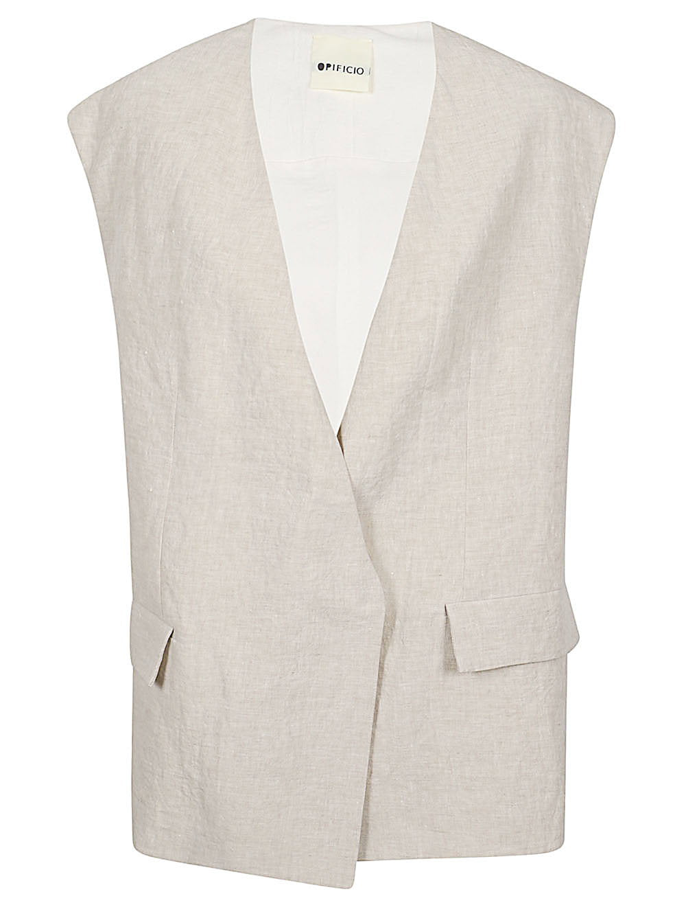 032c t-shirts – 032C Coat – LINEN 100%