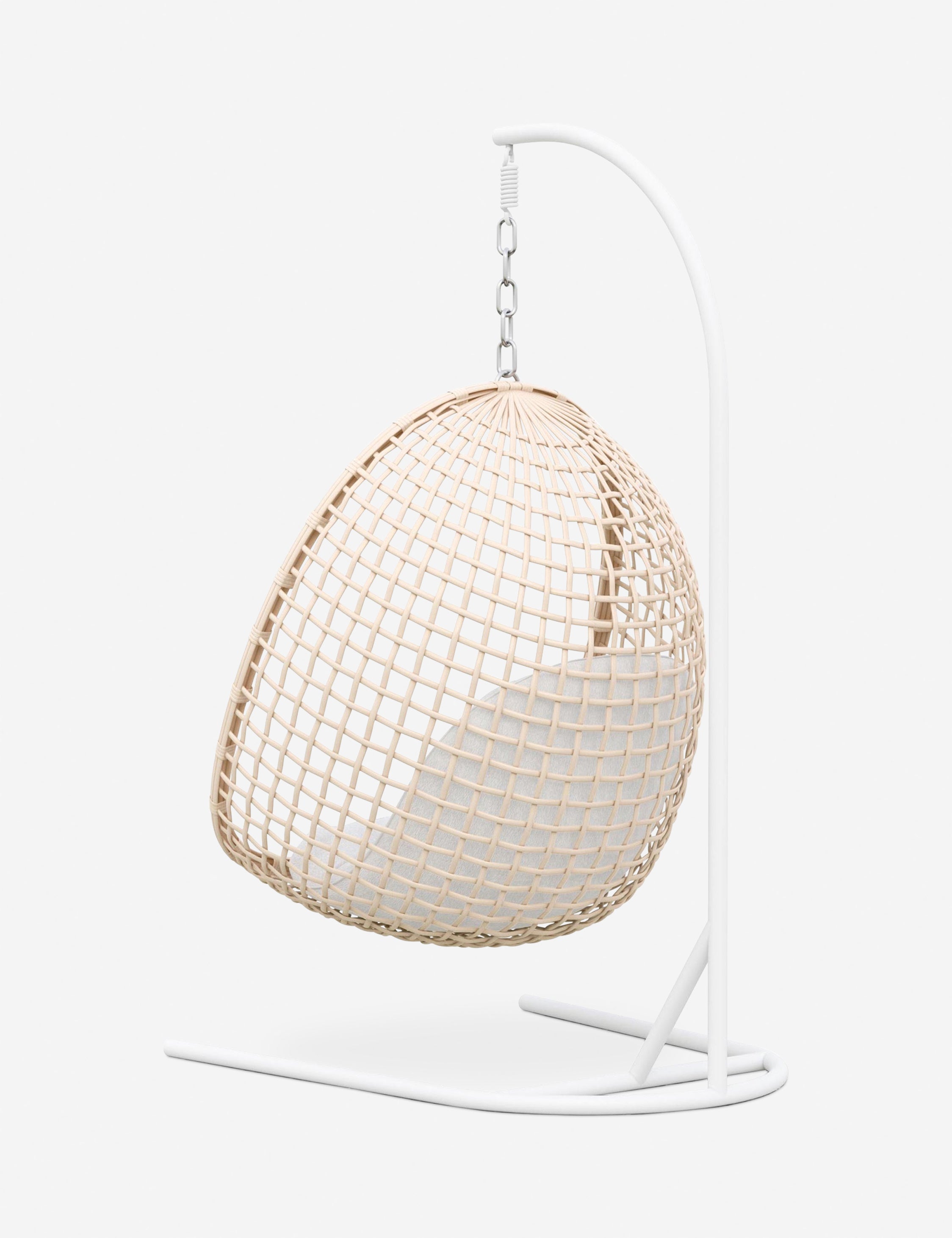 Lulu and Georgia Mendoza Indoor / Outdoor Hanging Chair - view 4