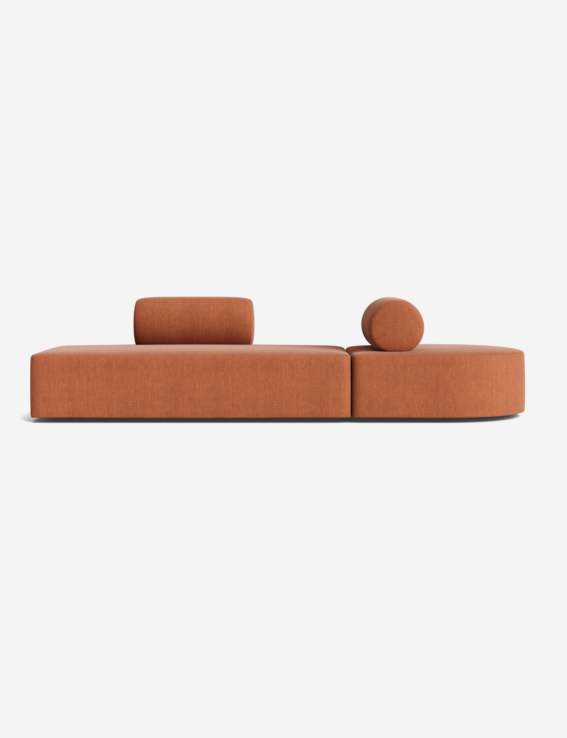 Lulu and Georgia Sloman Modular 2-Piece Chaise - view 32