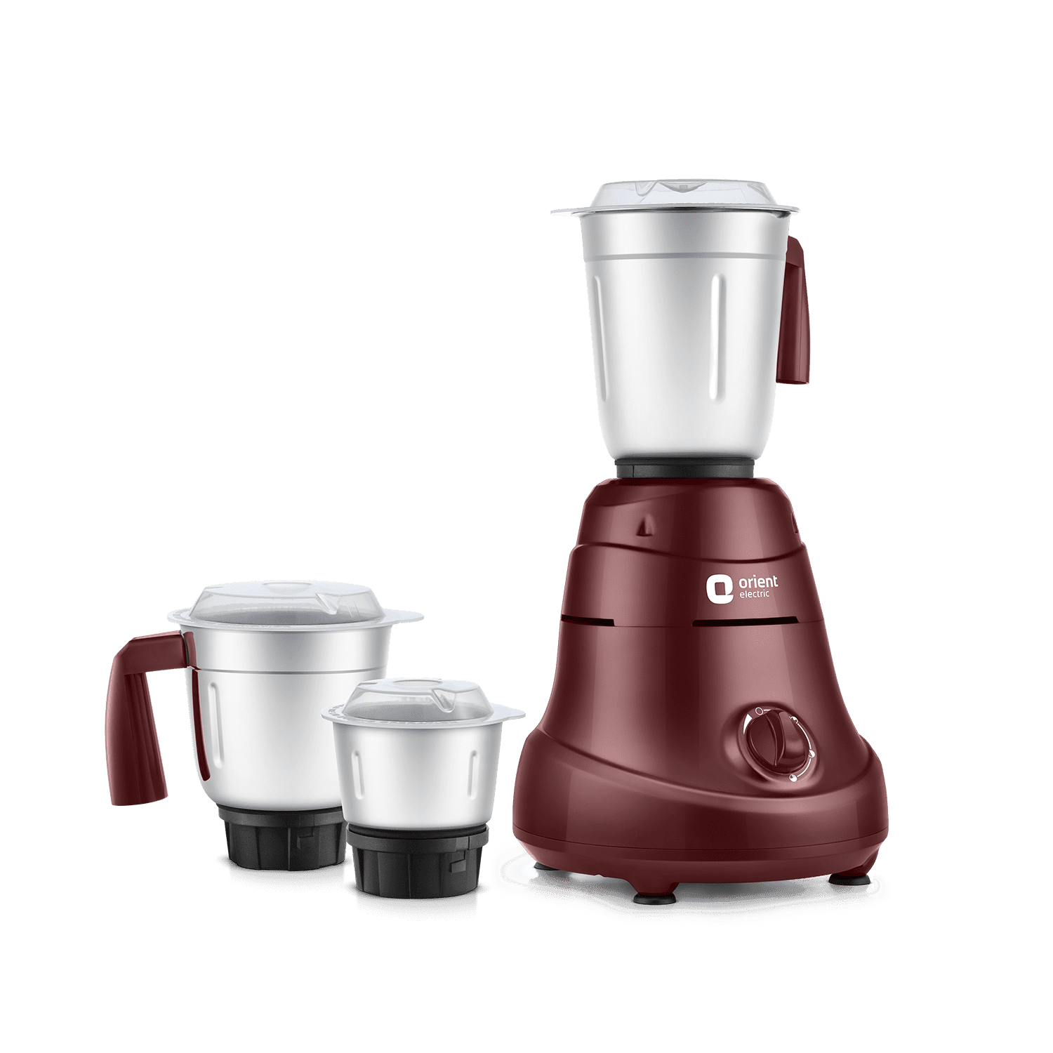 Orient Electric Power Mixer 3 Jar Mixer Grinder
