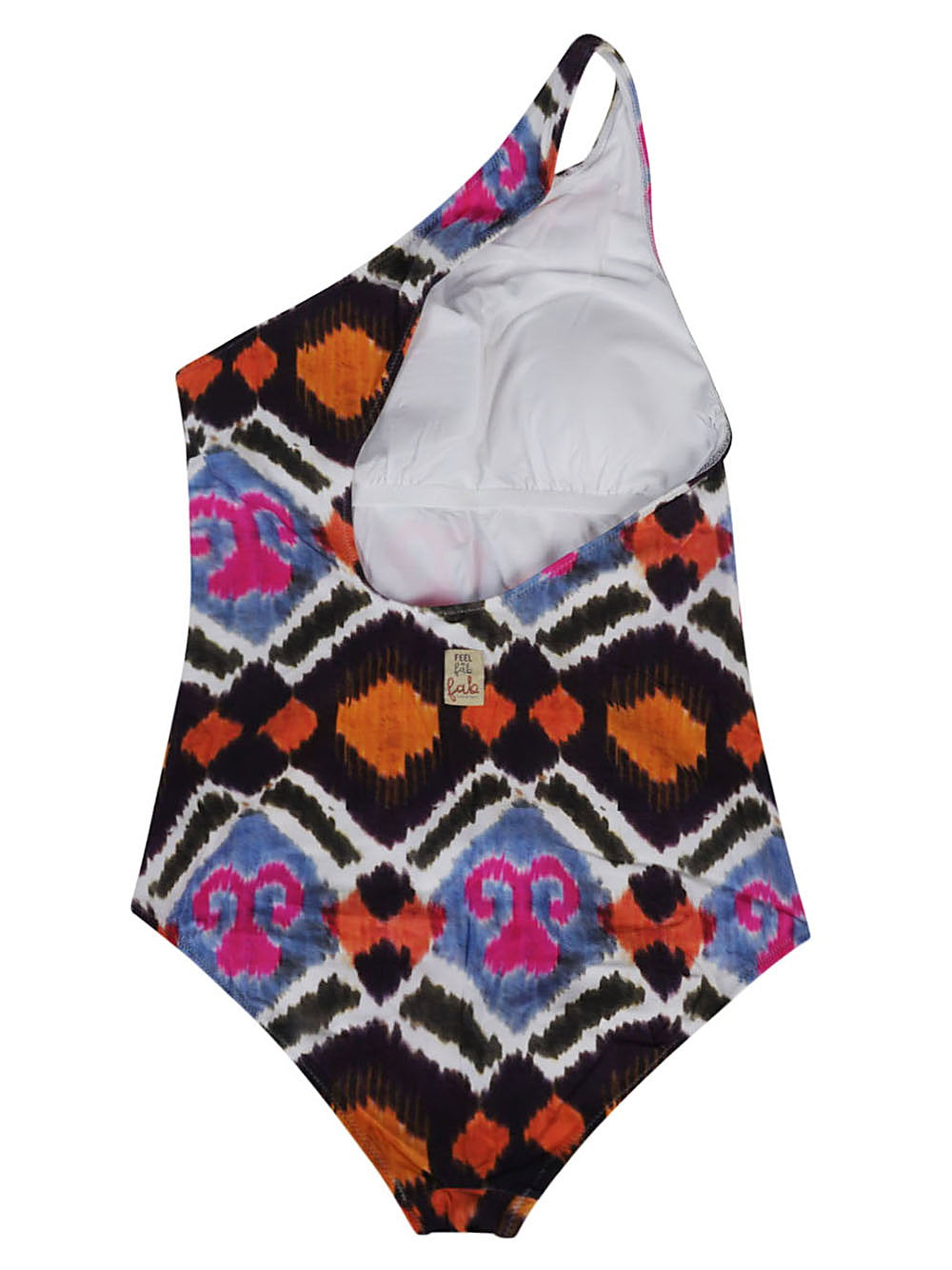 Feel Me Fab Cadaques printed one-piece swimsuit - view 2
