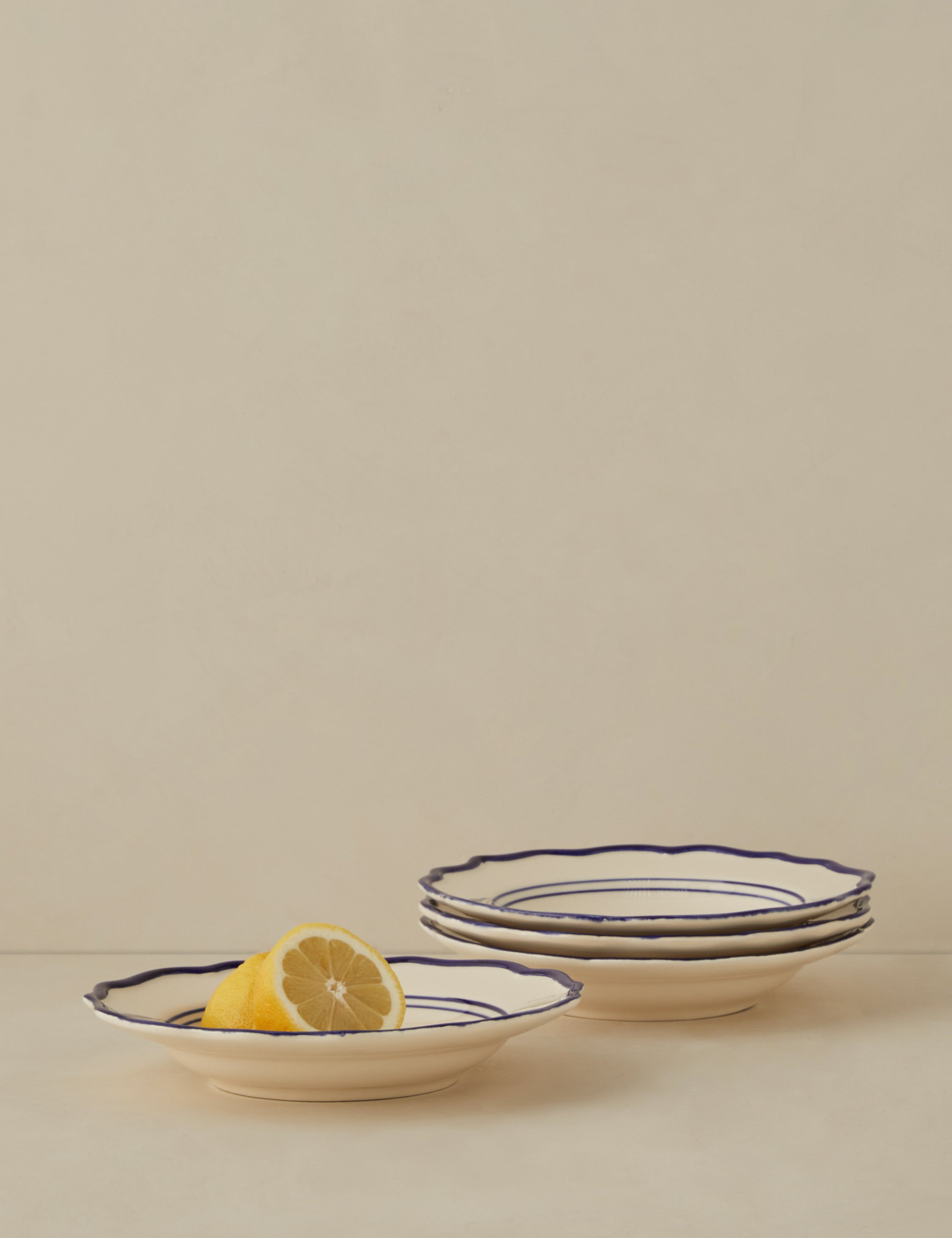Lulu and Georgia Stoneware Dinnerware by Maison Madison - view 17