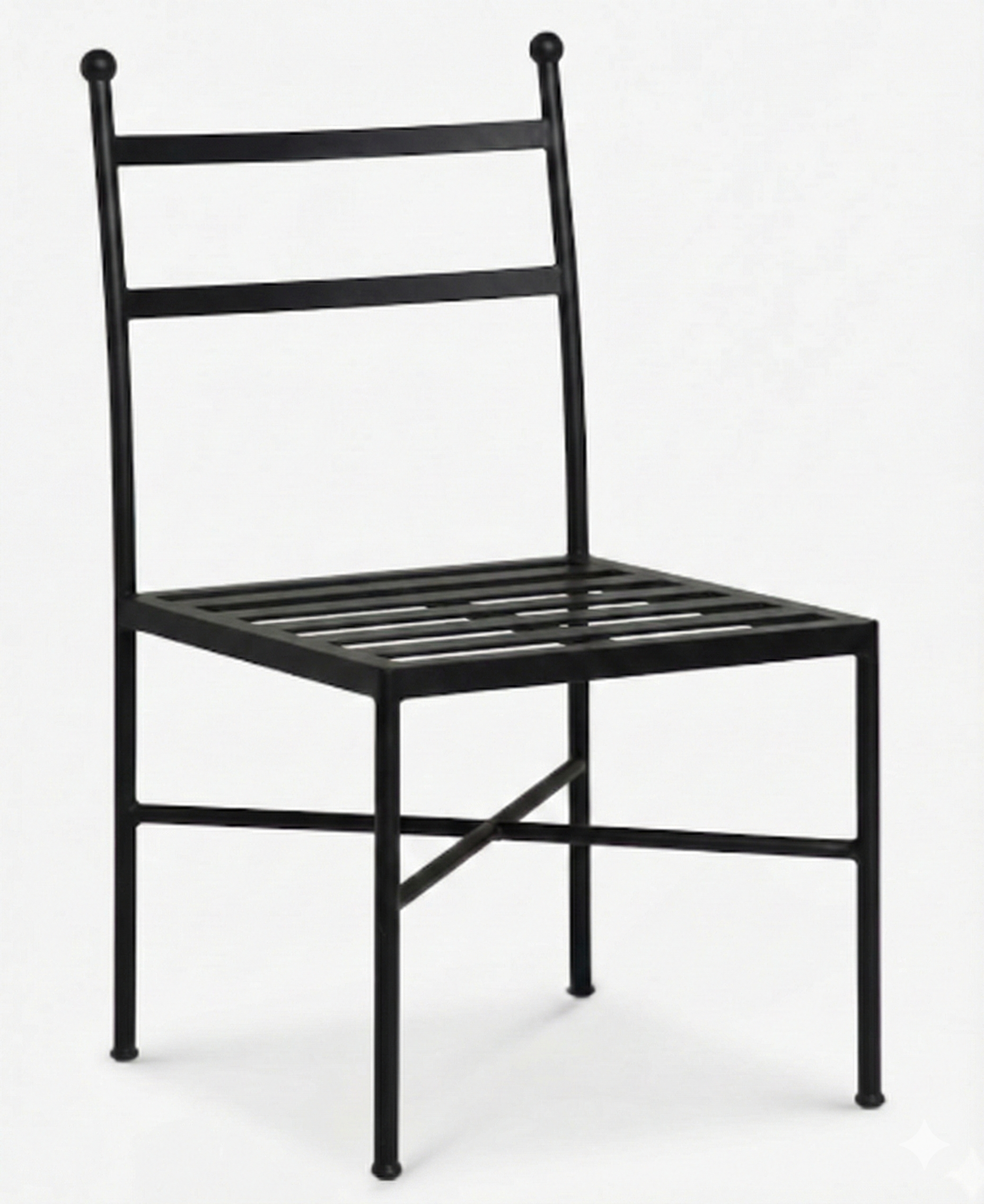 Lulu and Georgia Leni Outdoor Dining Chair Frame