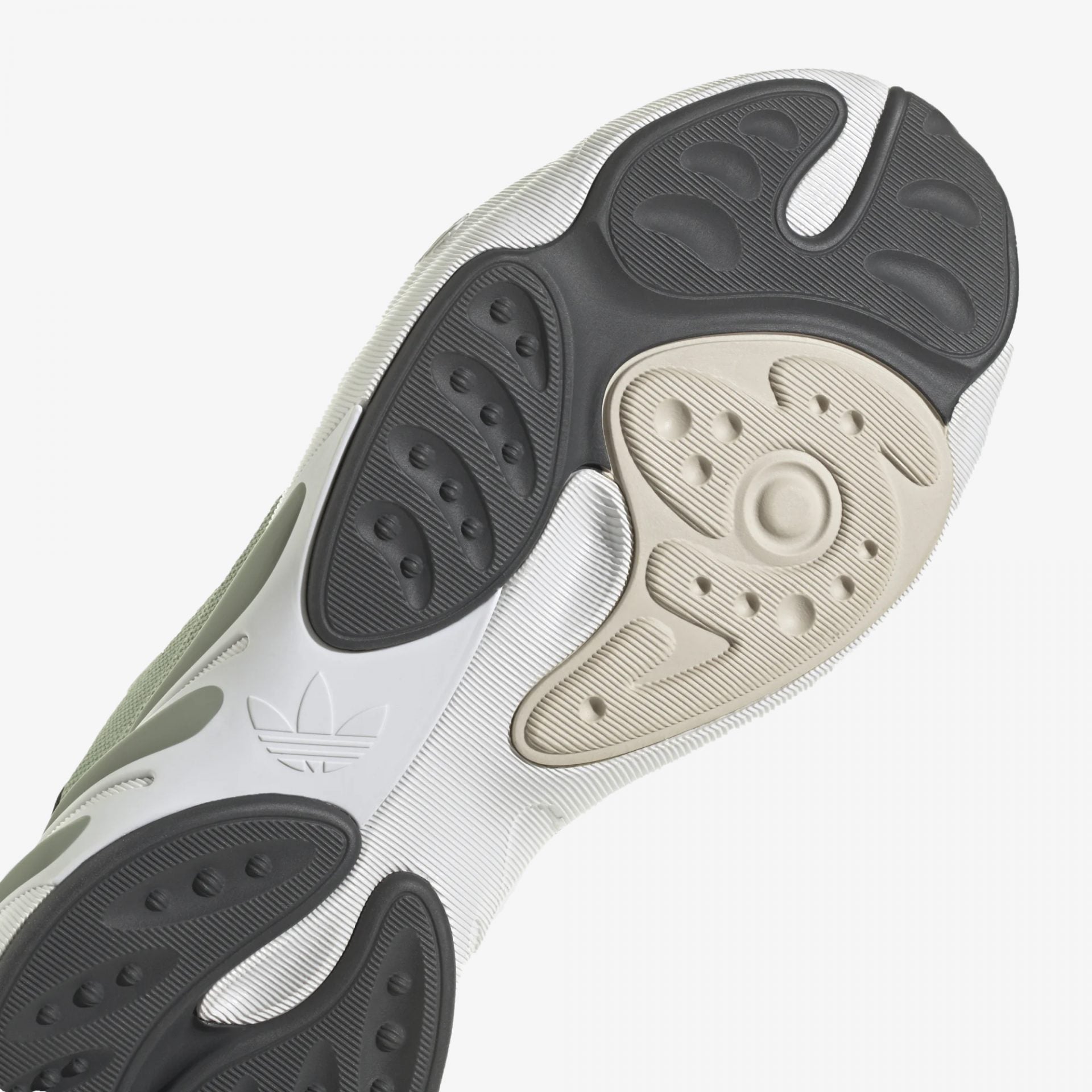 Adidas Originals | ADIFOM SLTN { GREEN - view 4