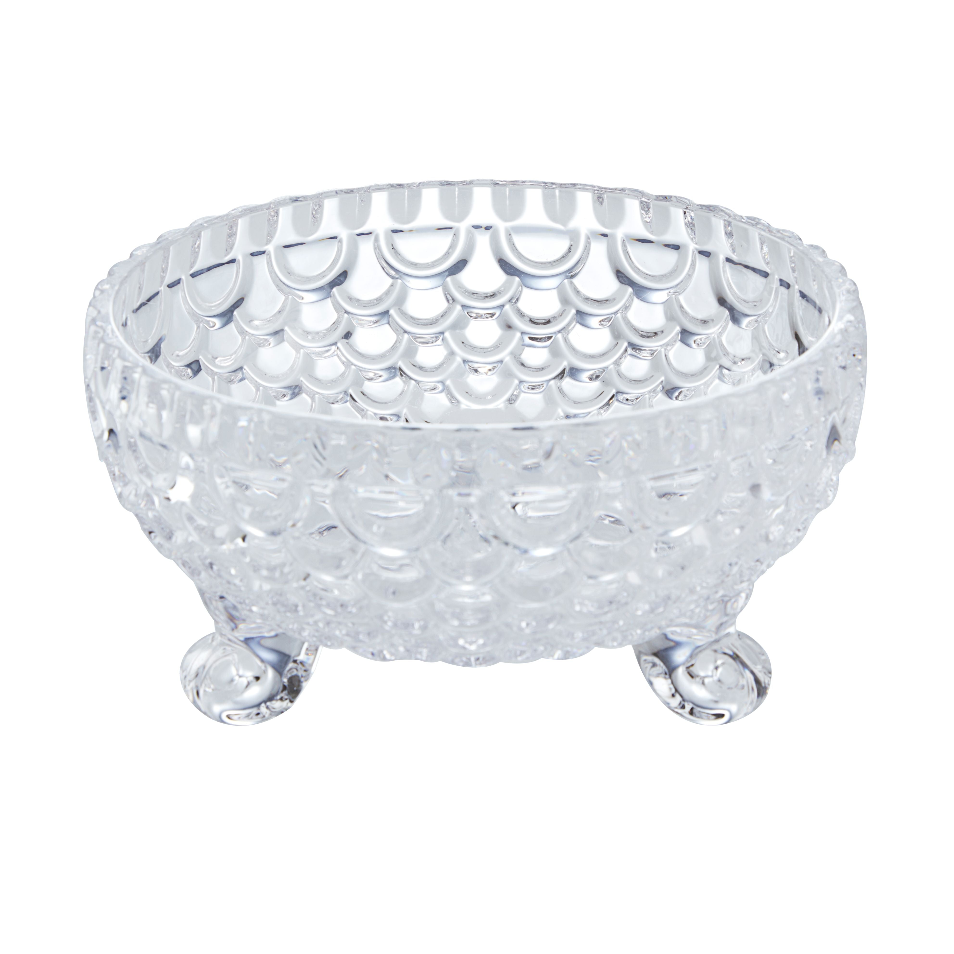 Cello Marina Glass Bowl Gift Set – Clear - view 4