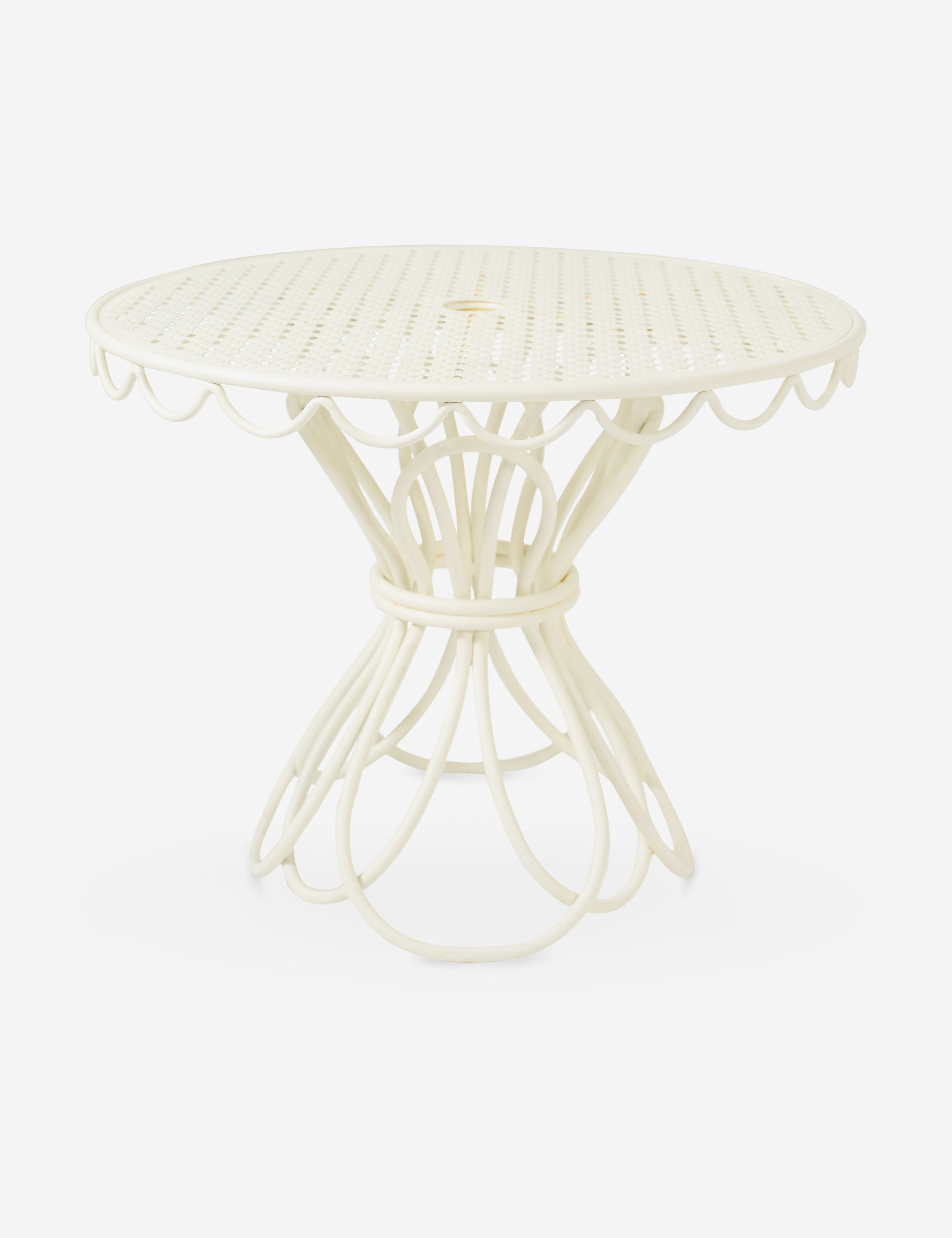 Lulu and Georgia Al Fresco Side Table by Business & Pleasure Co. - view 2