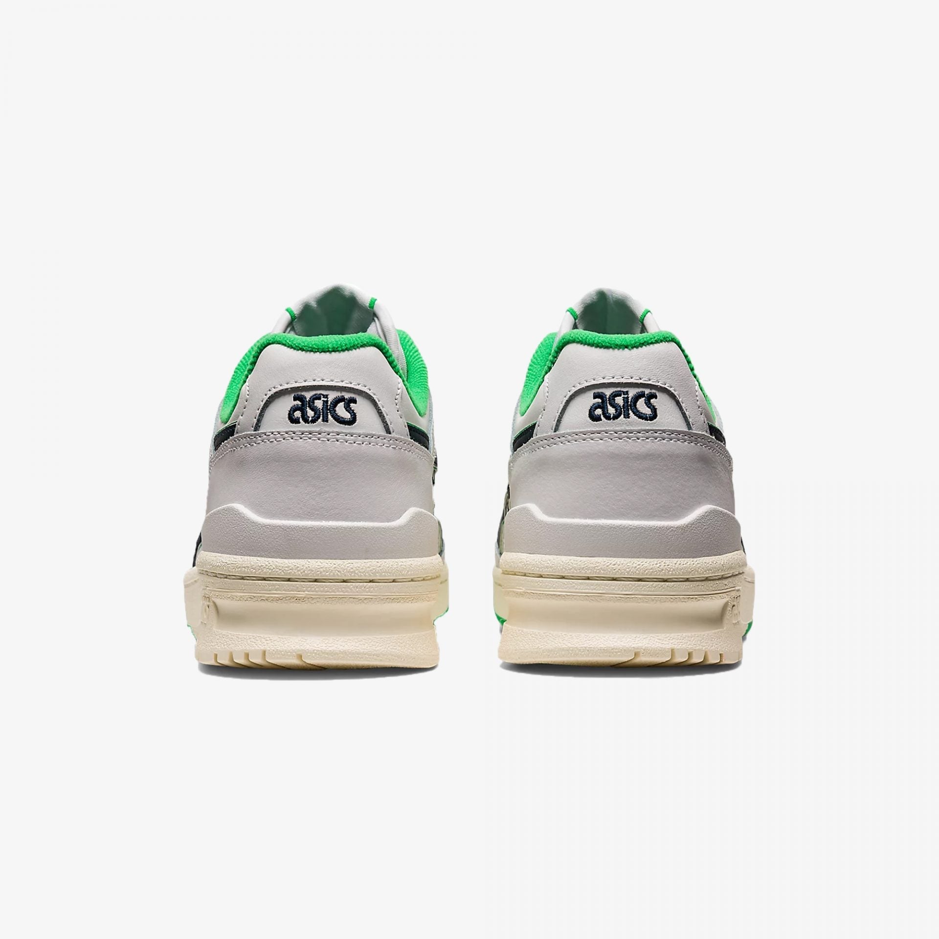 Asics | EX89 { WHITE/FRENCH BLUE - view 2