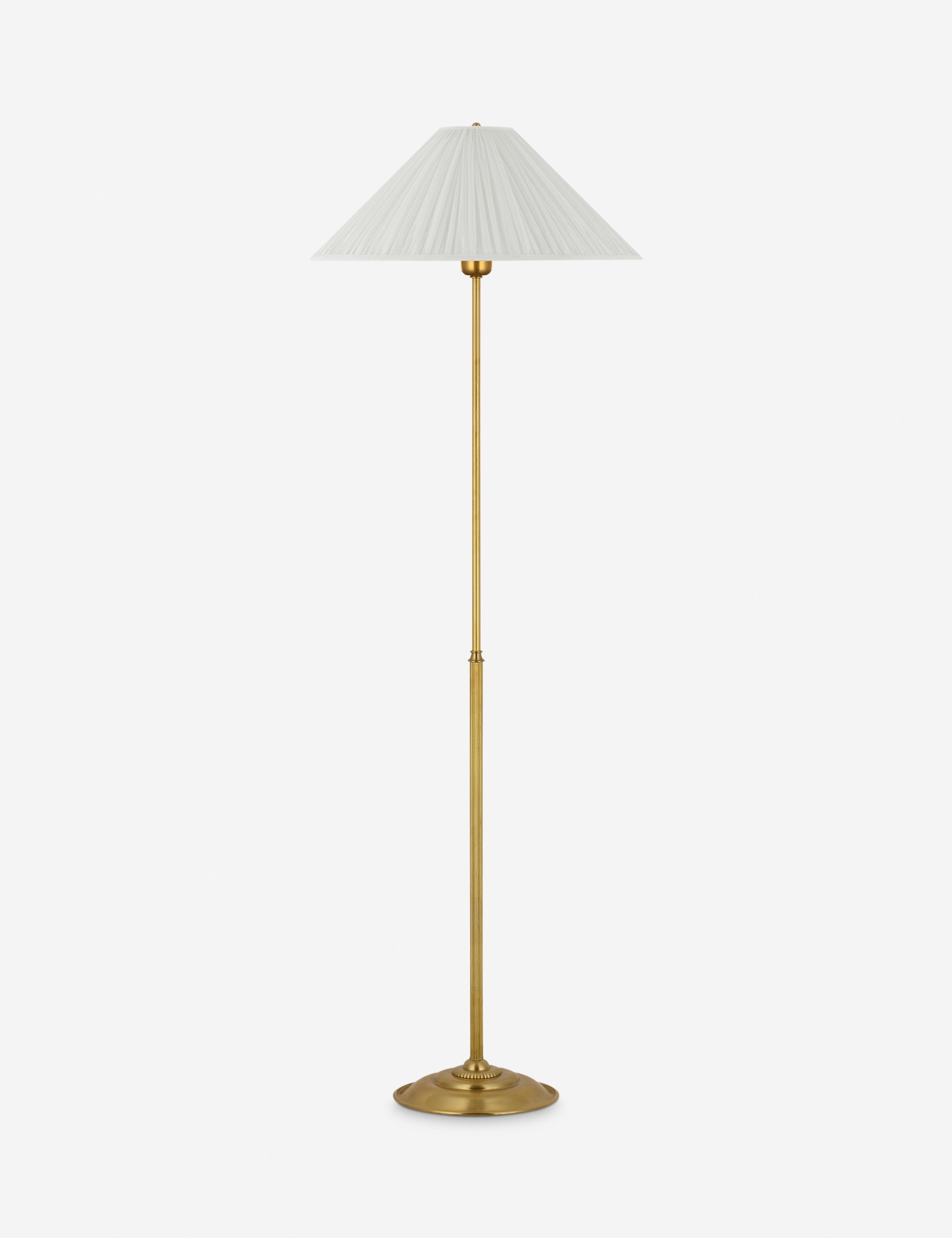 Lulu and Georgia Soren Floor Lamp by Amber Lewis - view 2