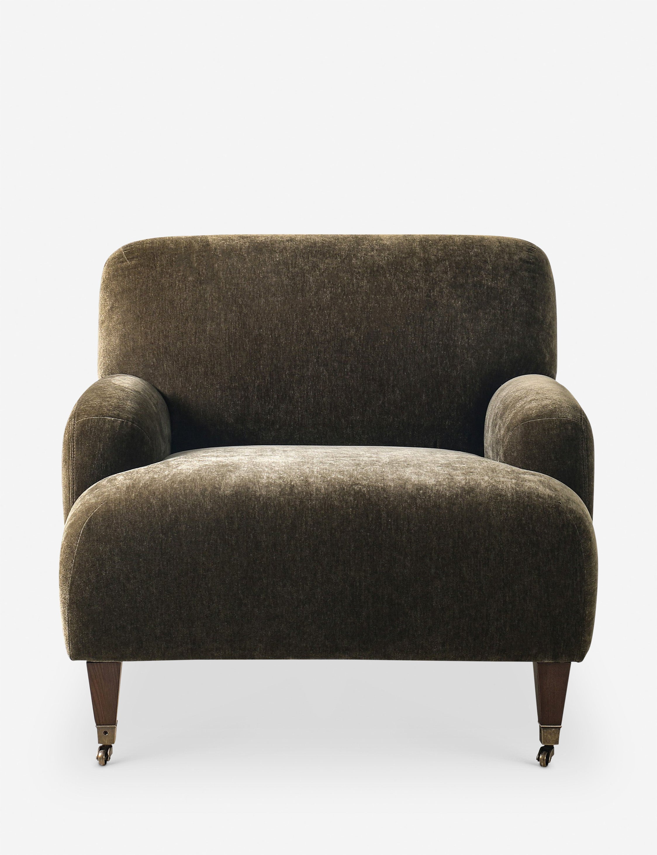 Lulu and Georgia Kent Accent Chair by Amber Lewis x Four Hands - view 2