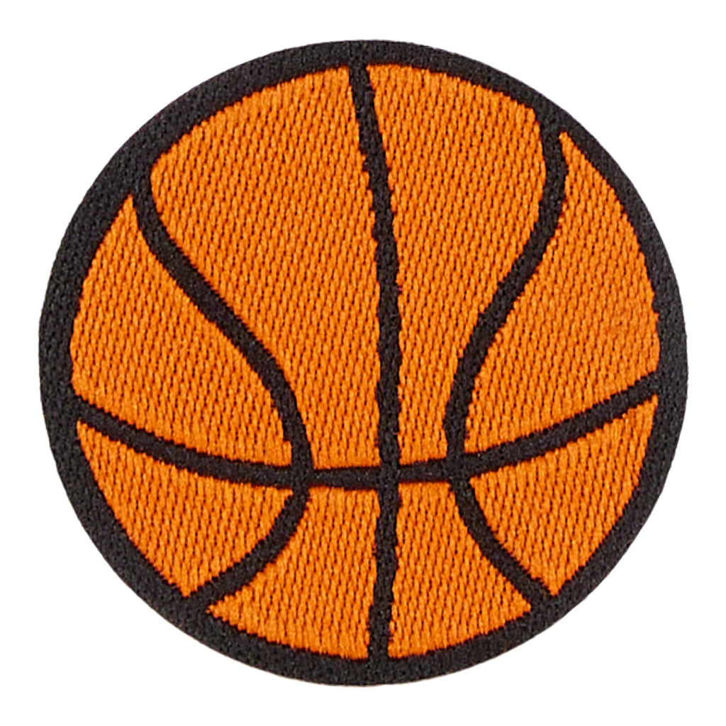 HEYDUDE shoes Basketball Patch - Basketball Orange