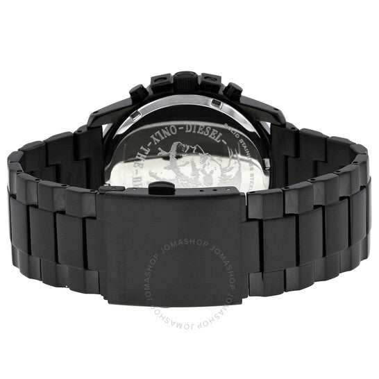 Diesel Master Chief Black Dial Men 45mm - view 2