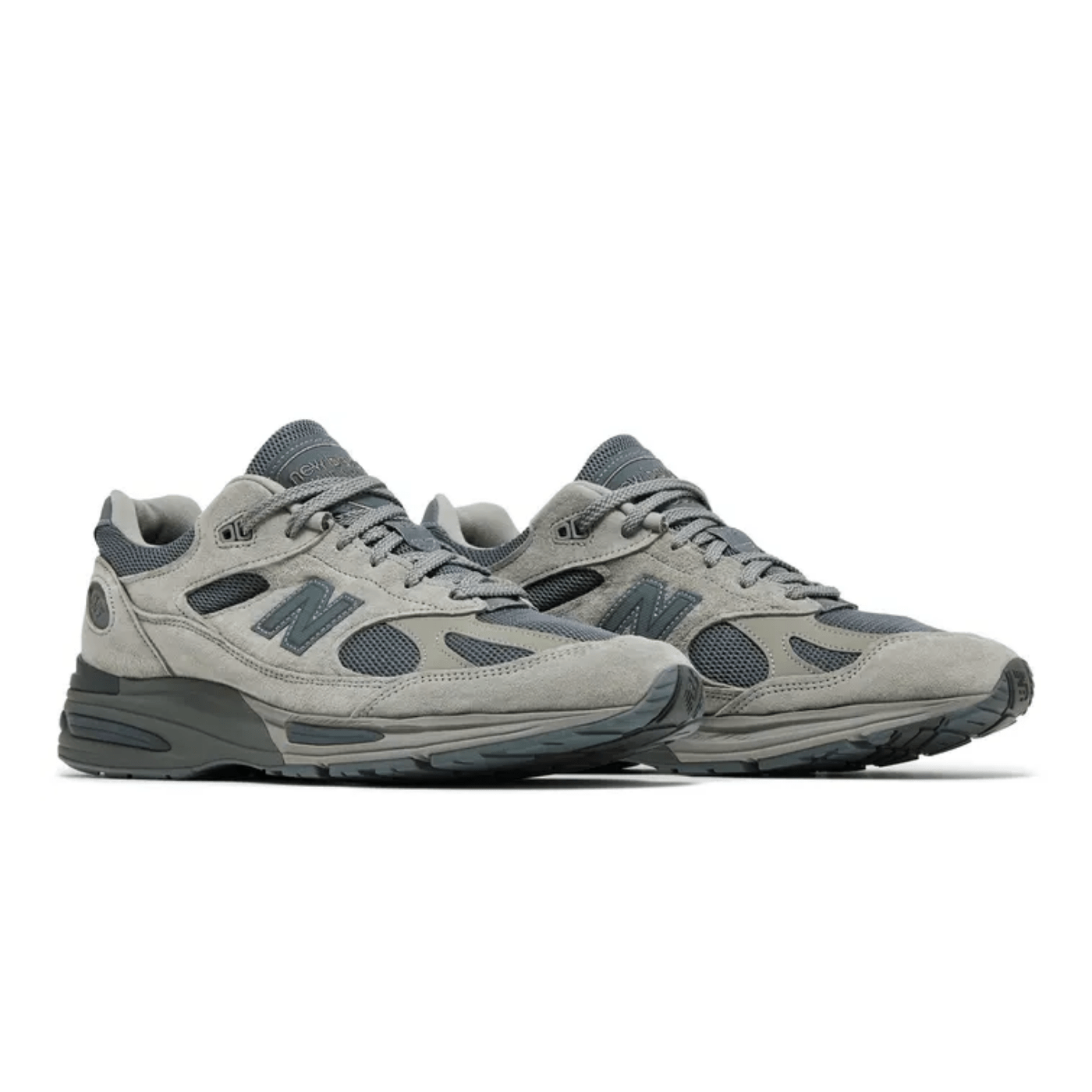 HYPE ELIXIR New Balance 991v2 MiUK thisisneverthat Grey - view 2