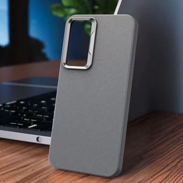 Million Cases Majestic Matte Luxe Leather Case - Samsung - view 5