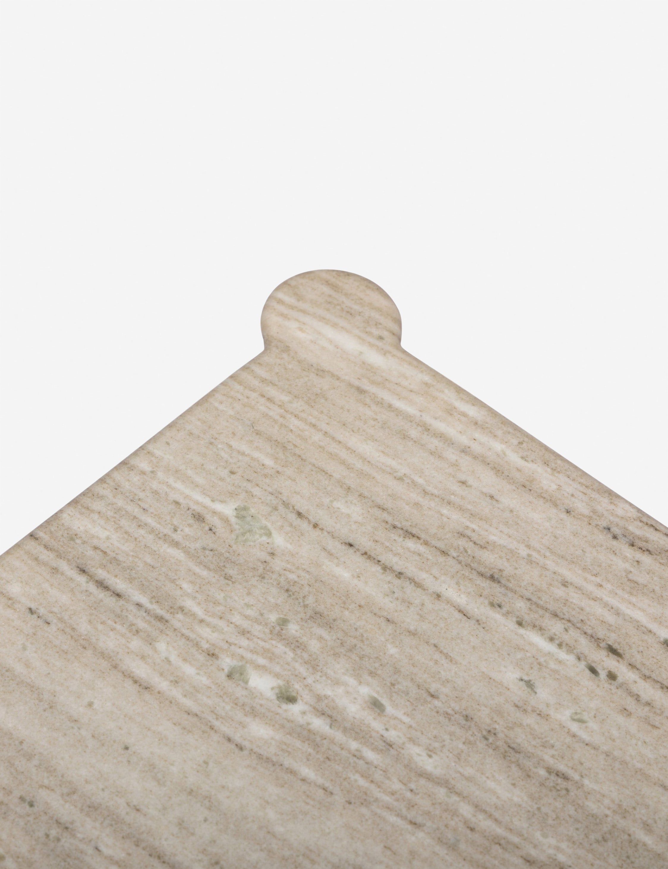 Lulu and Georgia Doone Nightstand – Brown Oak - view 7