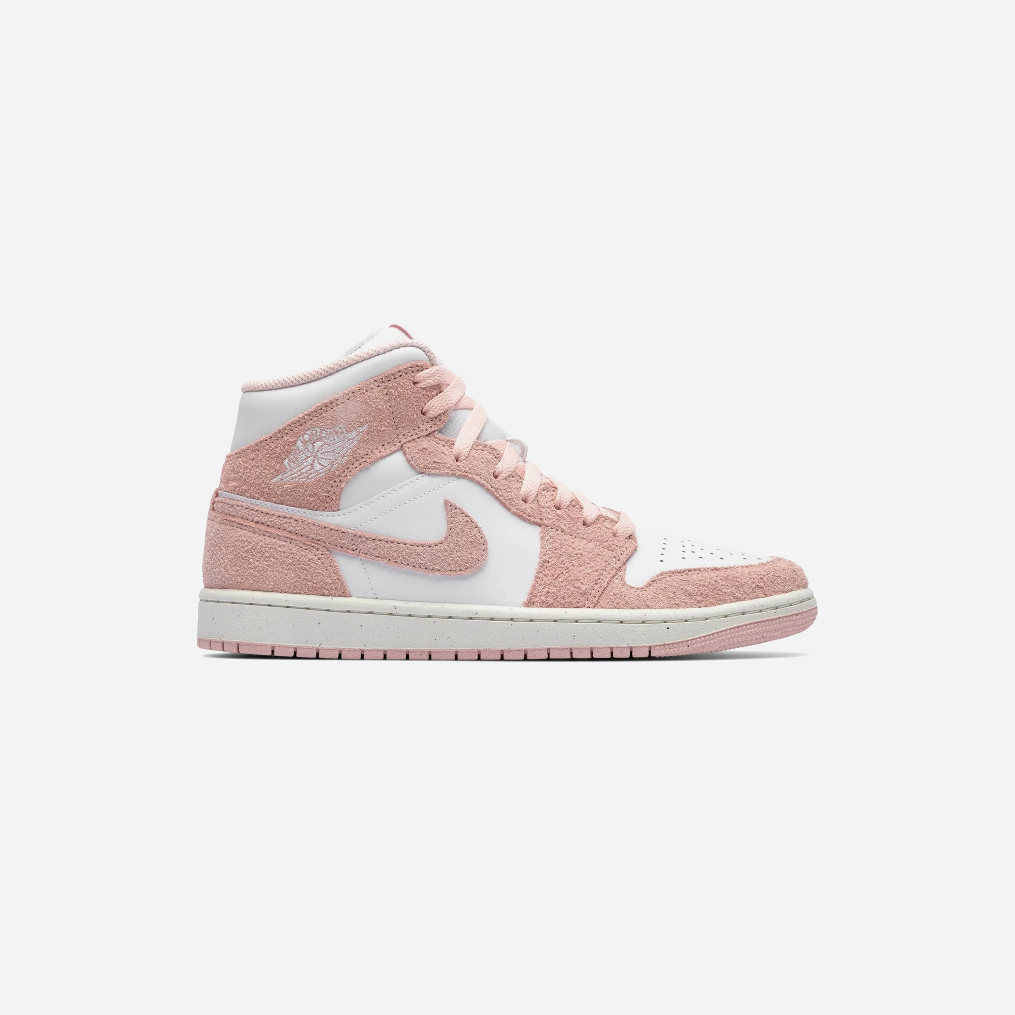 Nike Air Jordan 1 Mid GS Legend Pink