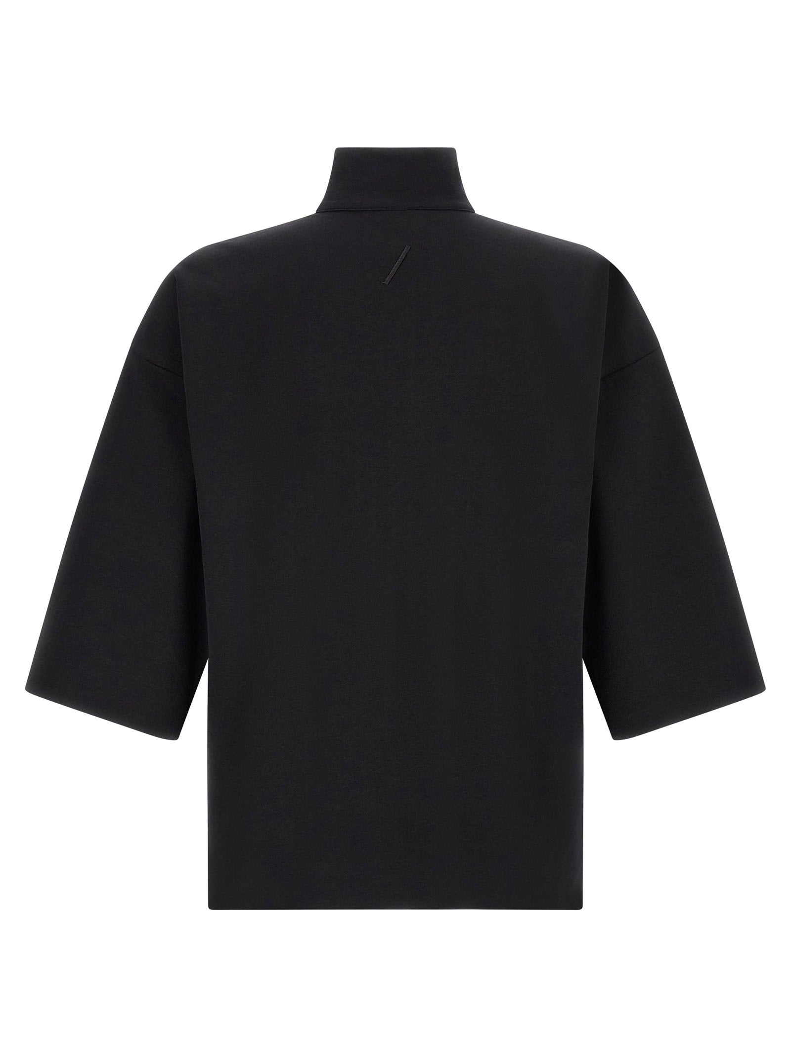 Thom Krom M S 196 Sweatshirt – 96% cotton, 4% elastane - view 2