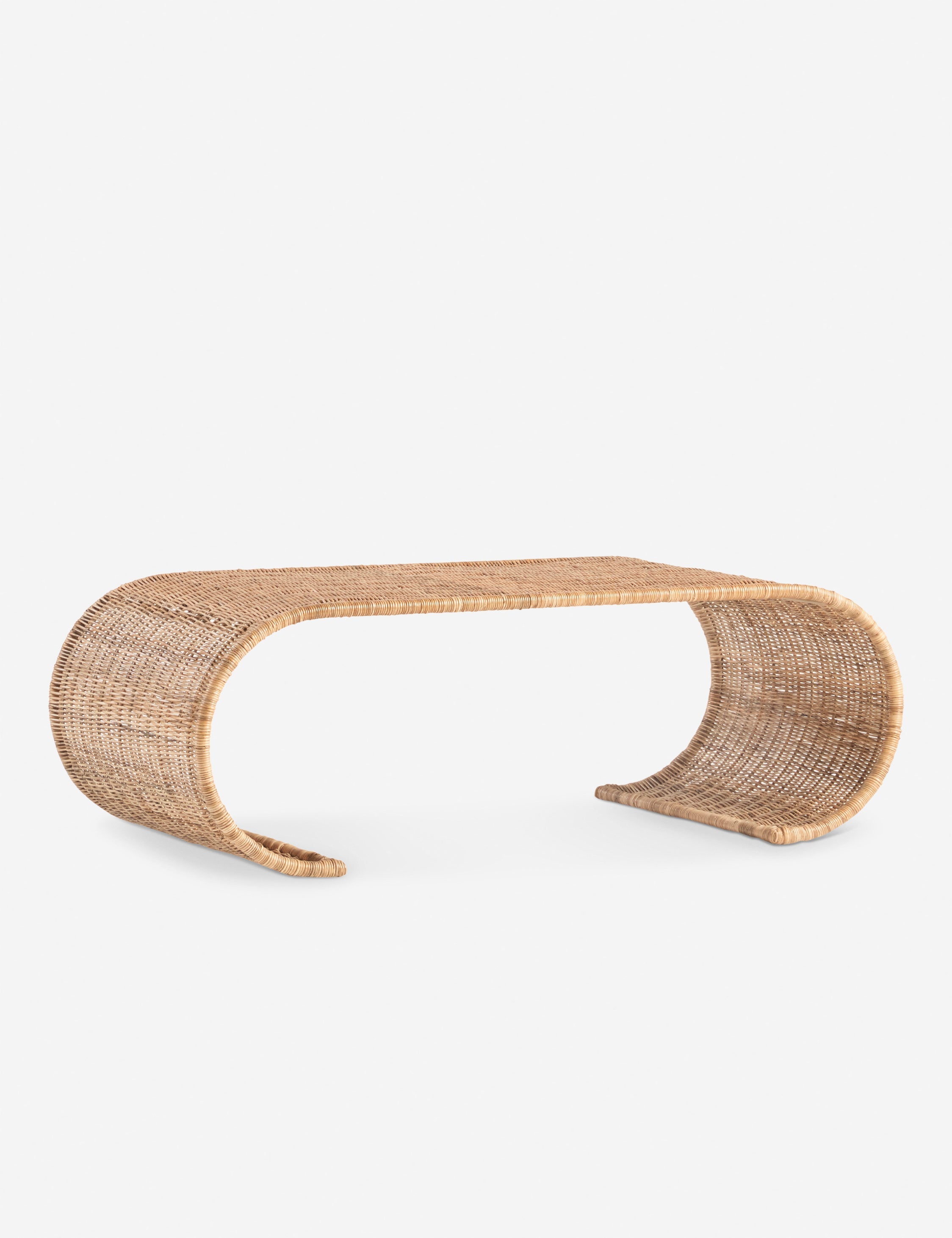Lulu and Georgia Amado Coffee Table – Natural