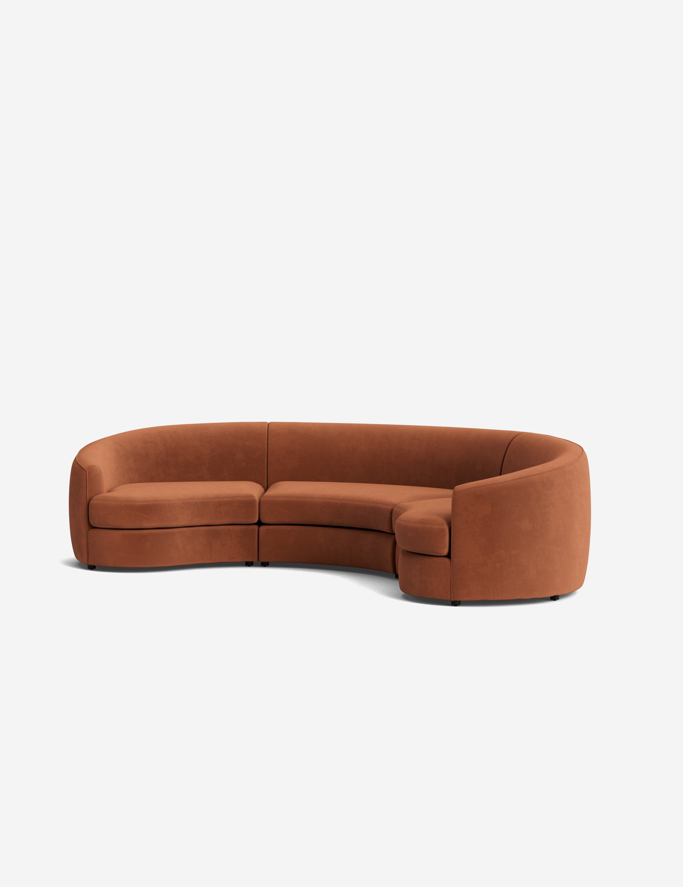 Lulu and Georgia Imada Modular Sectional Sofa - view 201