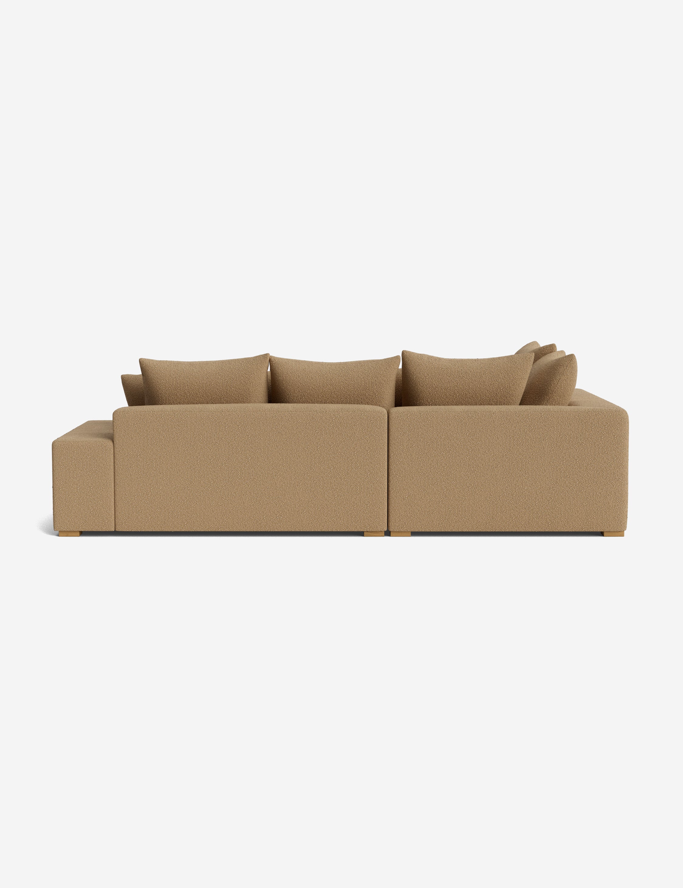Lulu and Georgia Clayton Sectional Sofa - view 88
