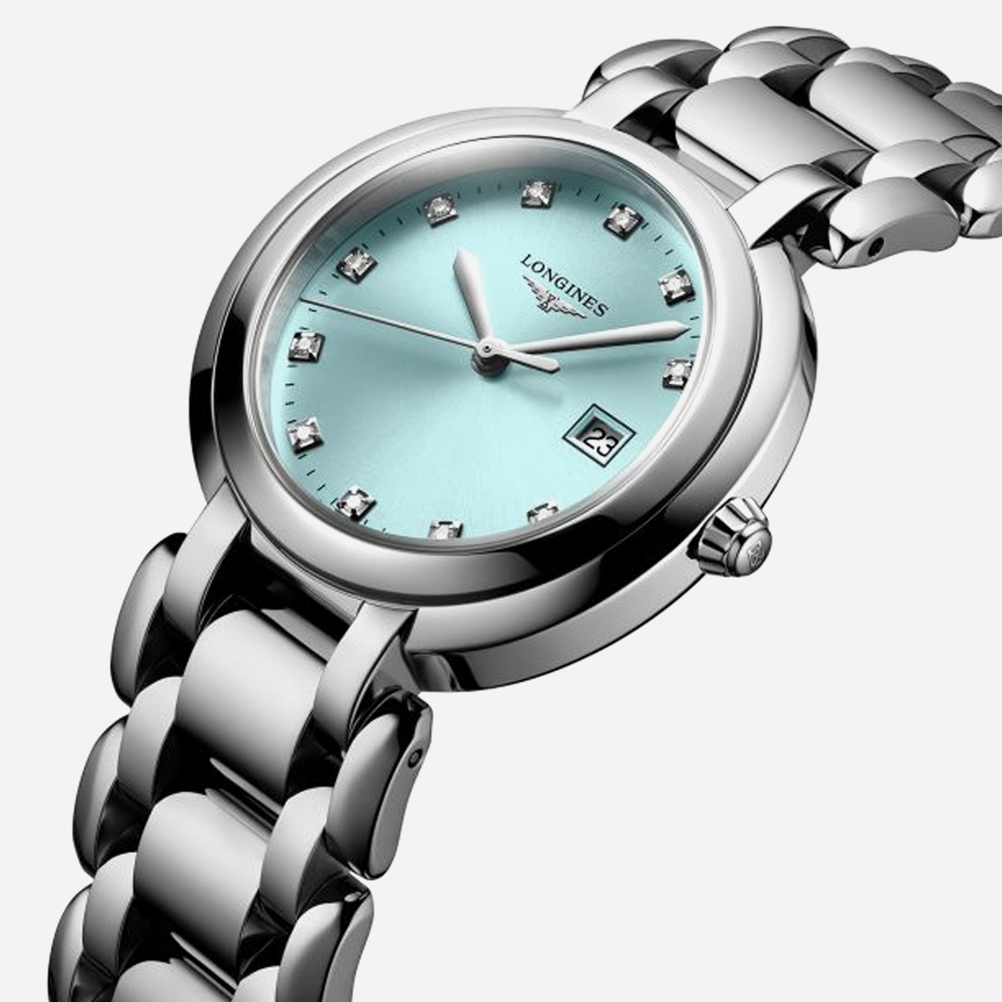 Longines Prima Luna Blue 7612356226893 - view 2