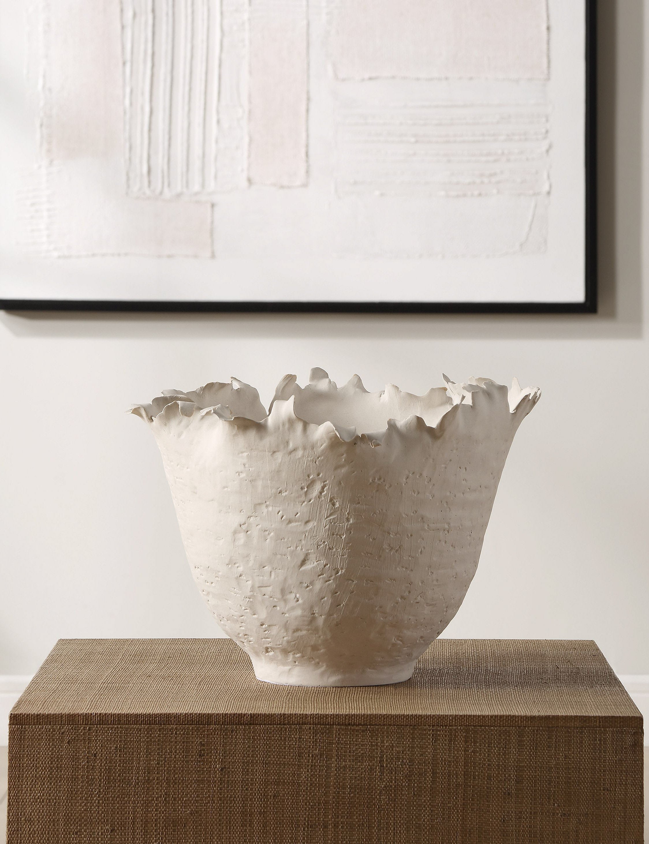 Lulu and Georgia Ferri Bowl – White - view 2