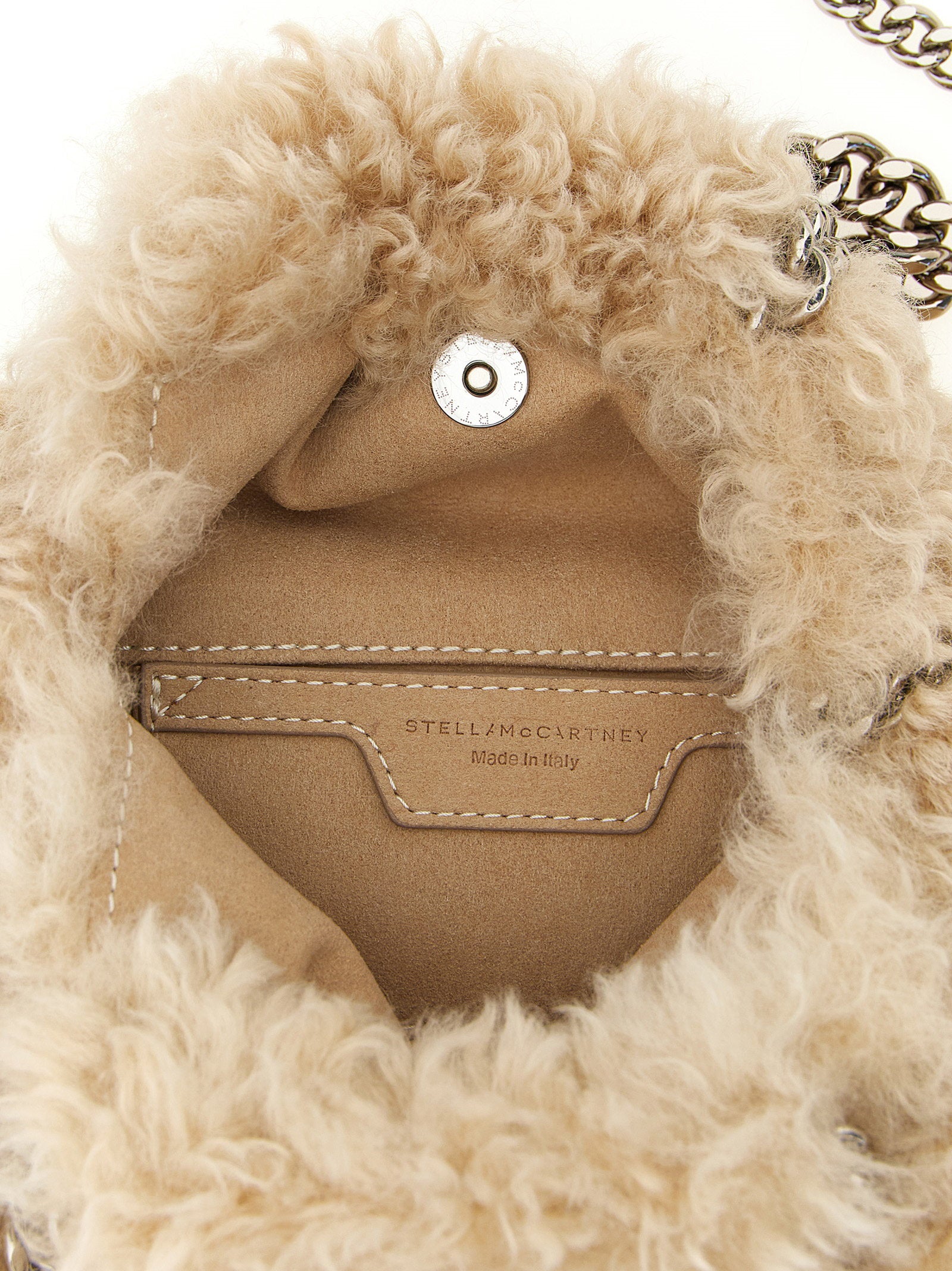 Stella Mccartney Falabella Mini Handbag – 100% polyester - view 4