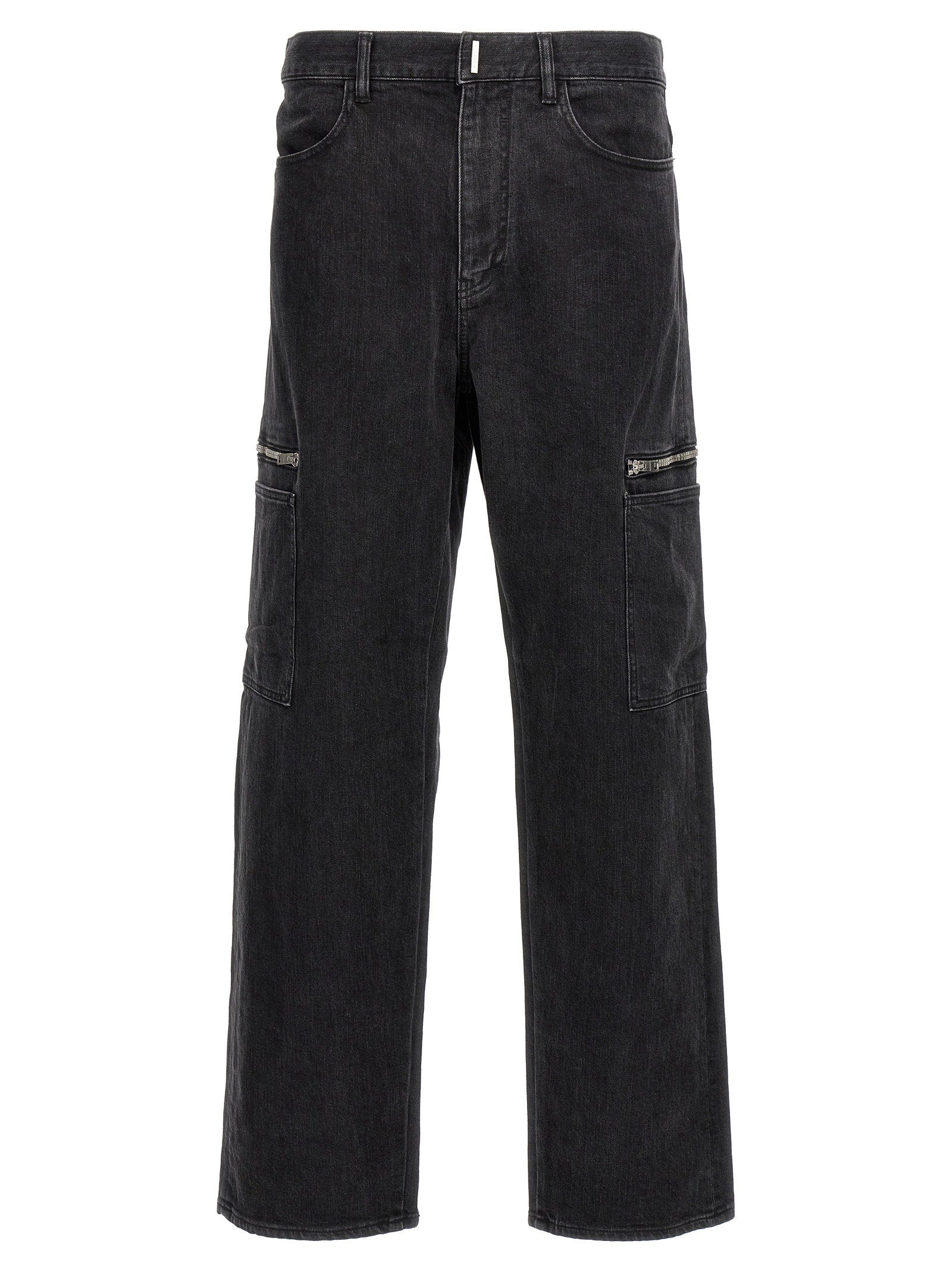 Givenchy Cargo Jeans – 100% cotton