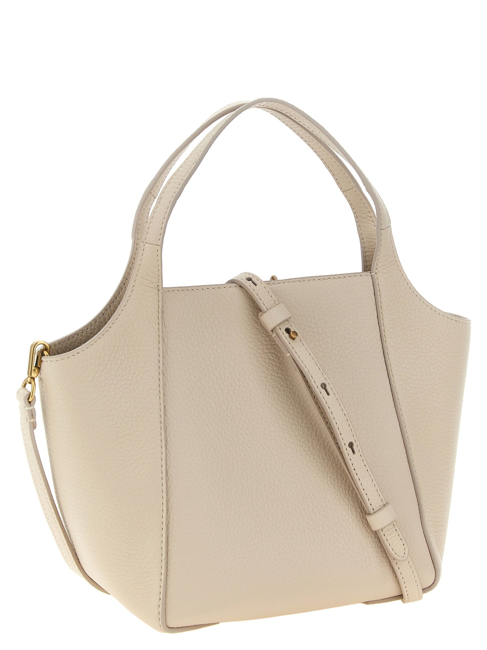 Brunello Cucinelli Sartorial Bucket Small Handbag - view 2