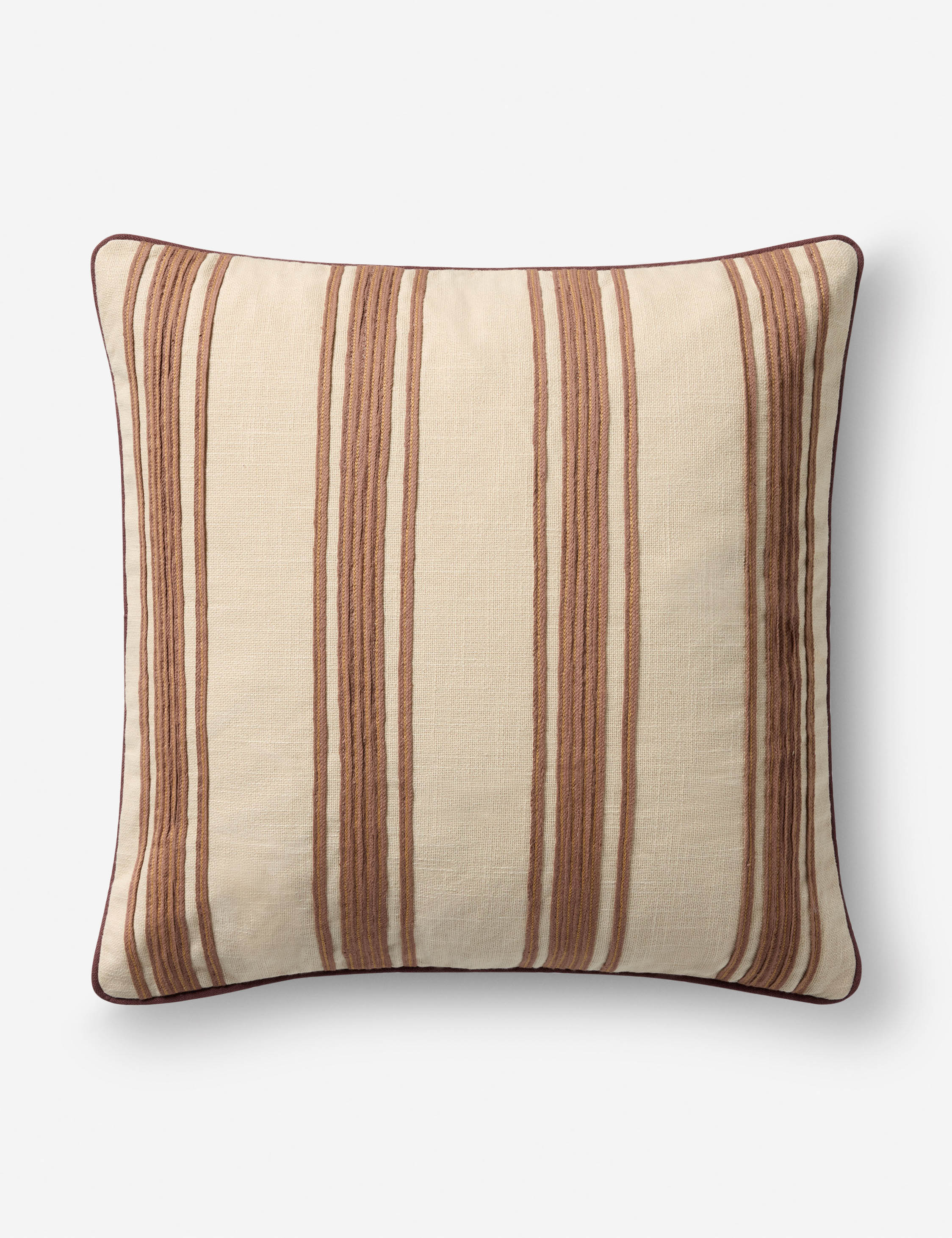 Lulu and Georgia Verona Pillow by Chris Loves Julia x Loloi - view 2