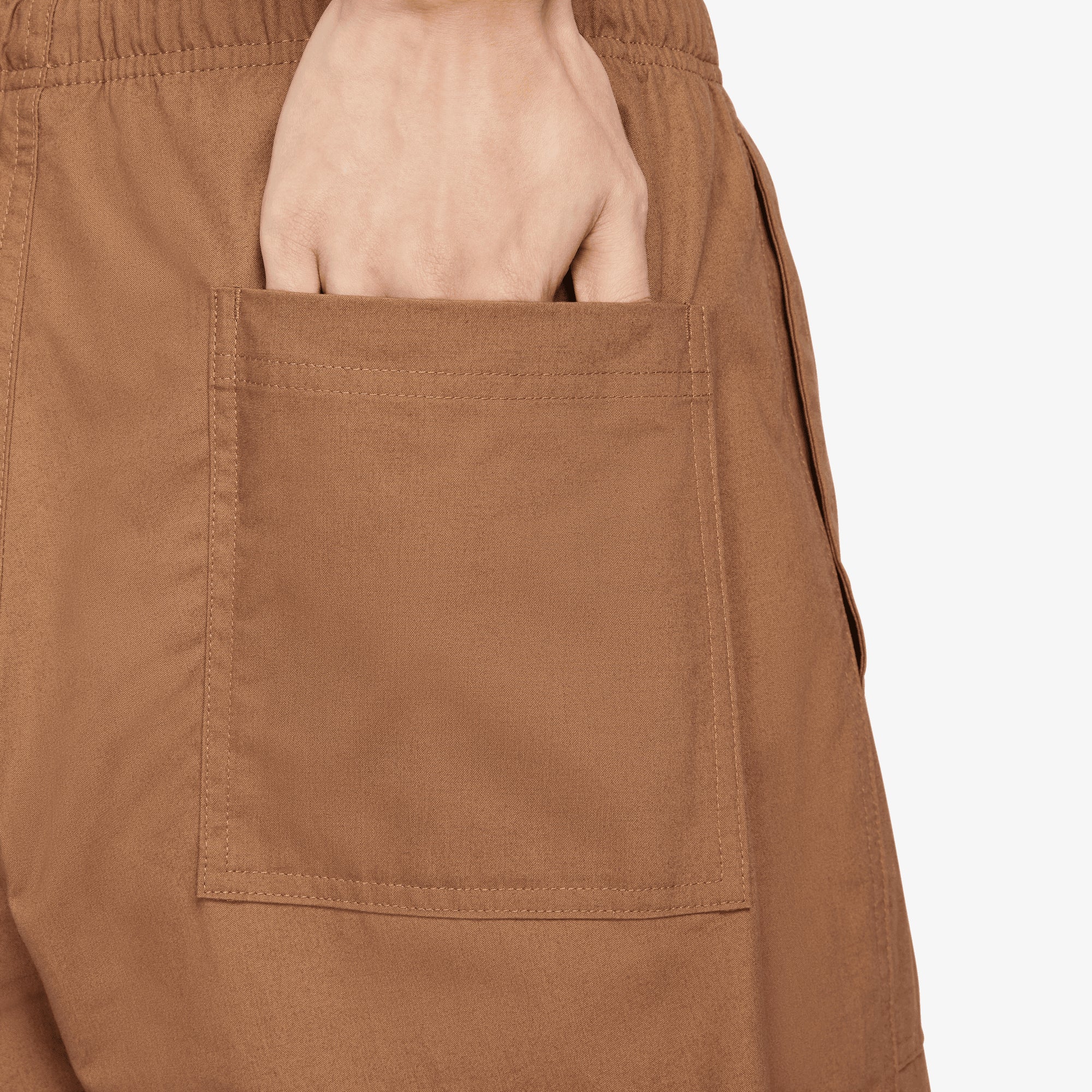 Nike | Club Pants { Lt British Tan/lt British Tan - view 5