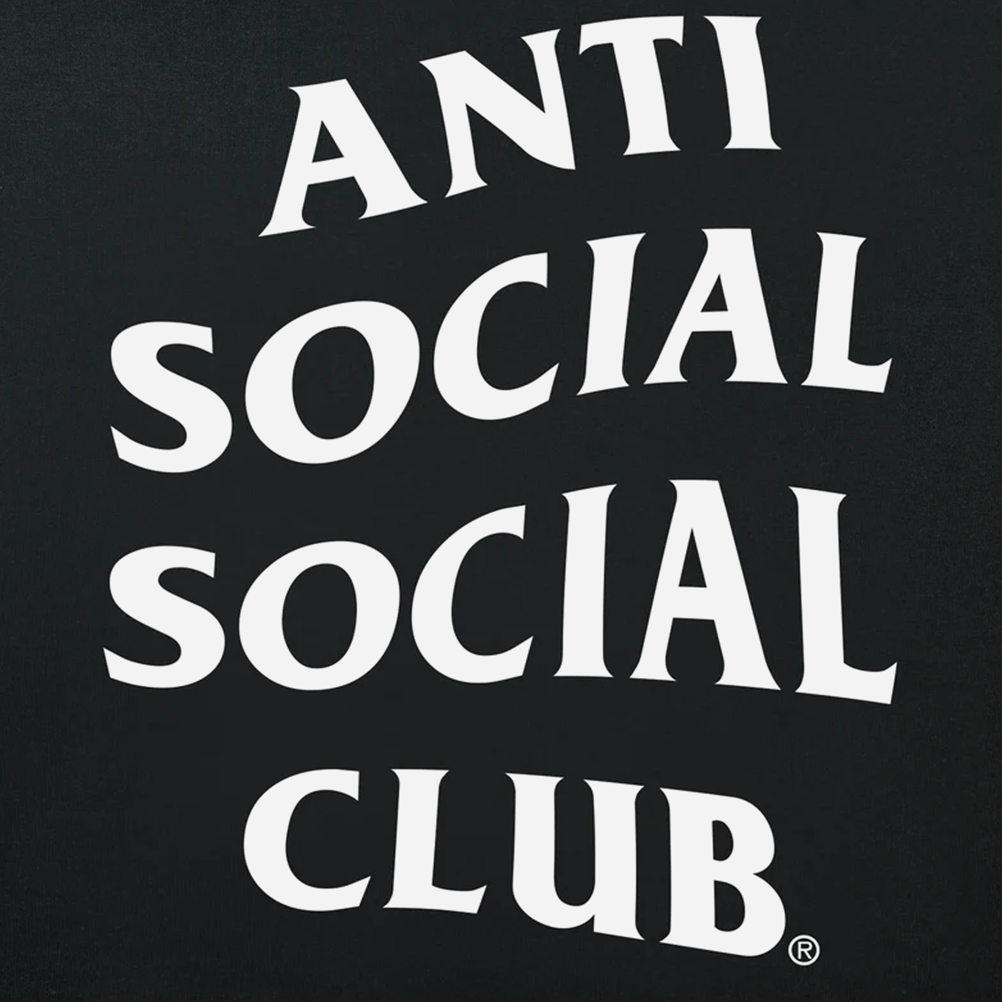 Anti Social Social Club Classic Mind Games Tee - view 2