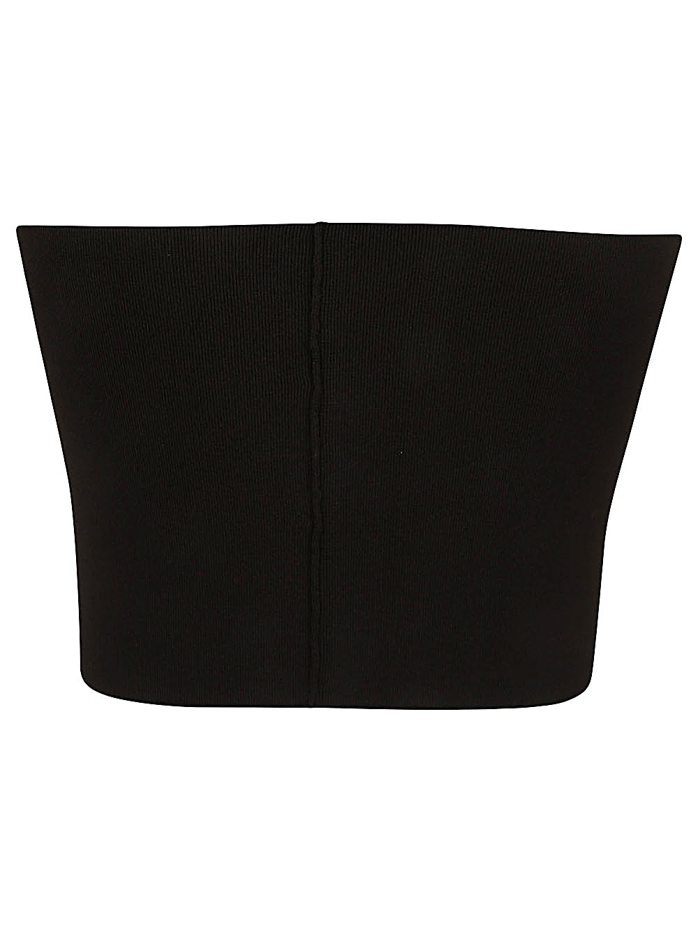Liviana Conti Viscose bandeau top - view 2