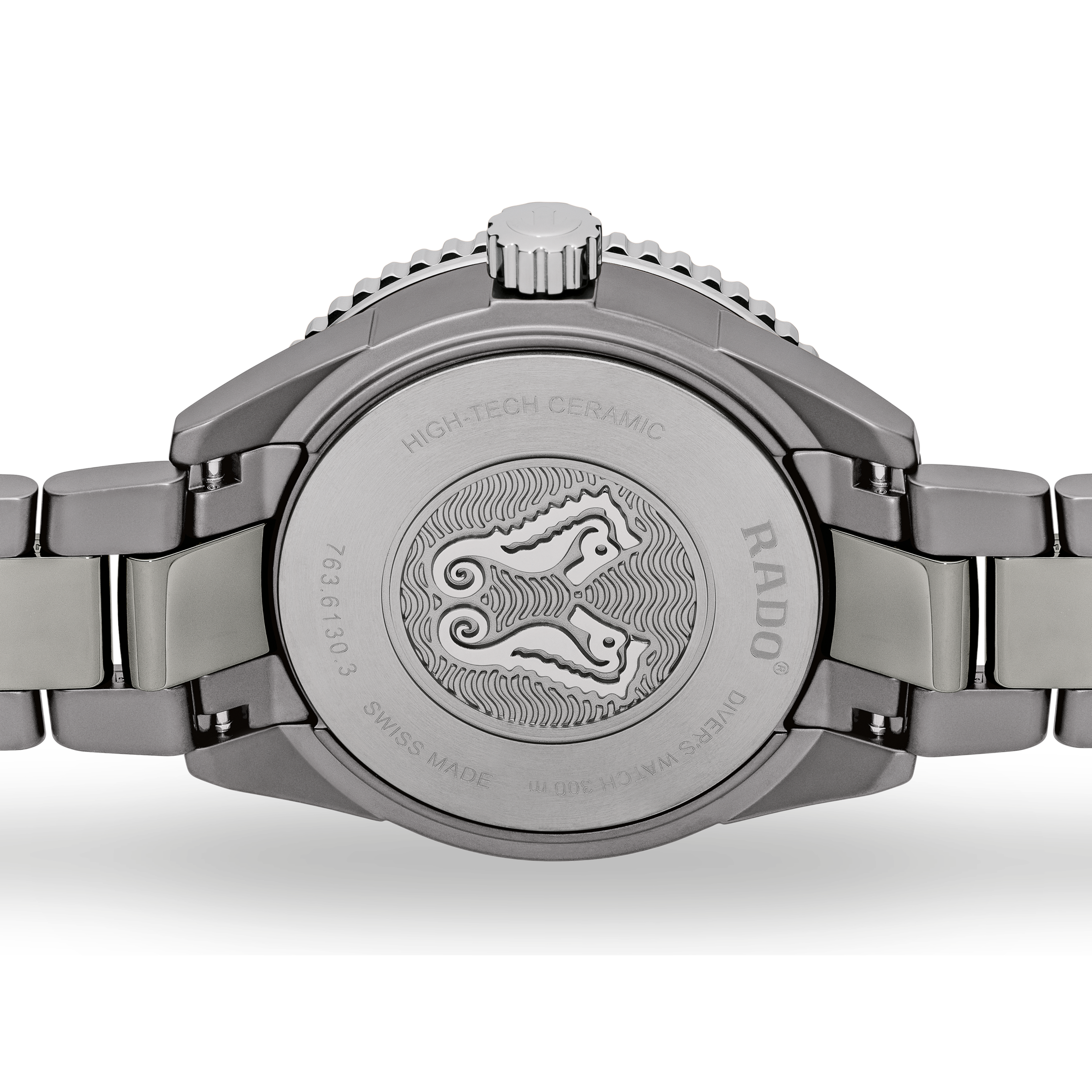 Rado Captain Cook Grey Dial Men 43mm - view 2