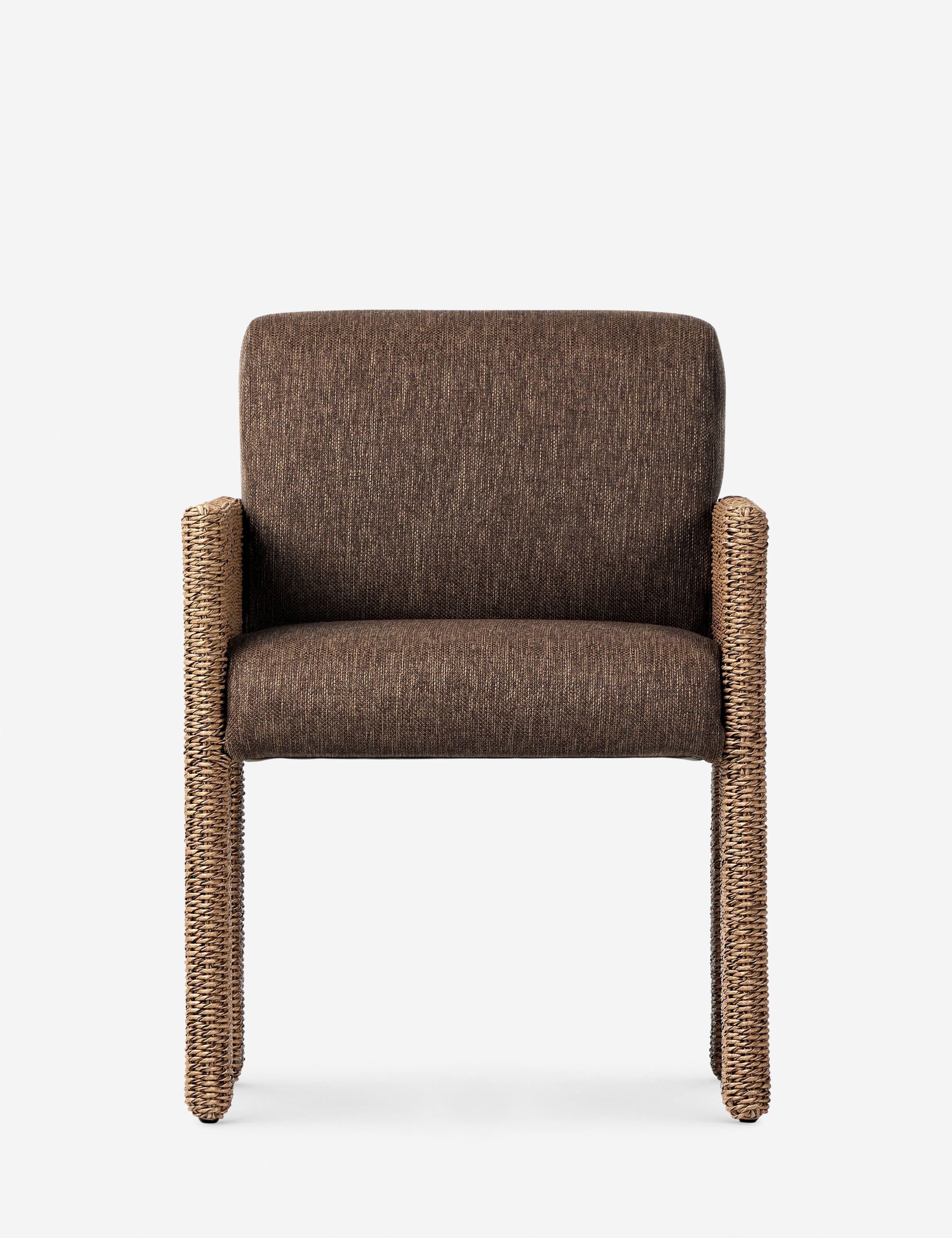 Dorman indoor outdoor – Lulu and Georgia Dorman Indoor / Outdoor Dining Chair