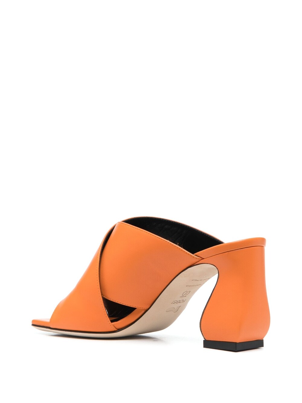 Si Rossi leather Mules - view 3