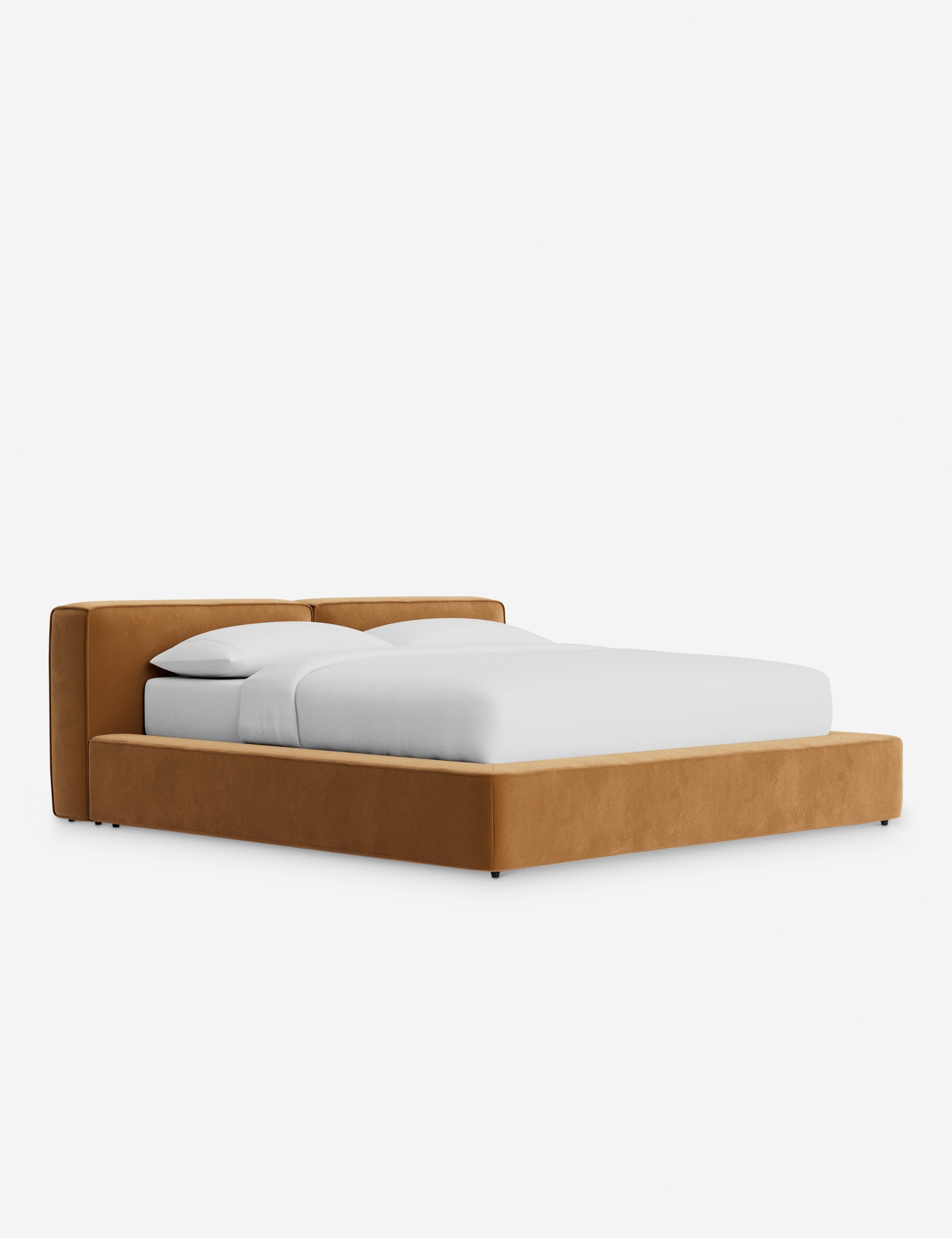 Lulu and Georgia Onni Platform Bed - view 181