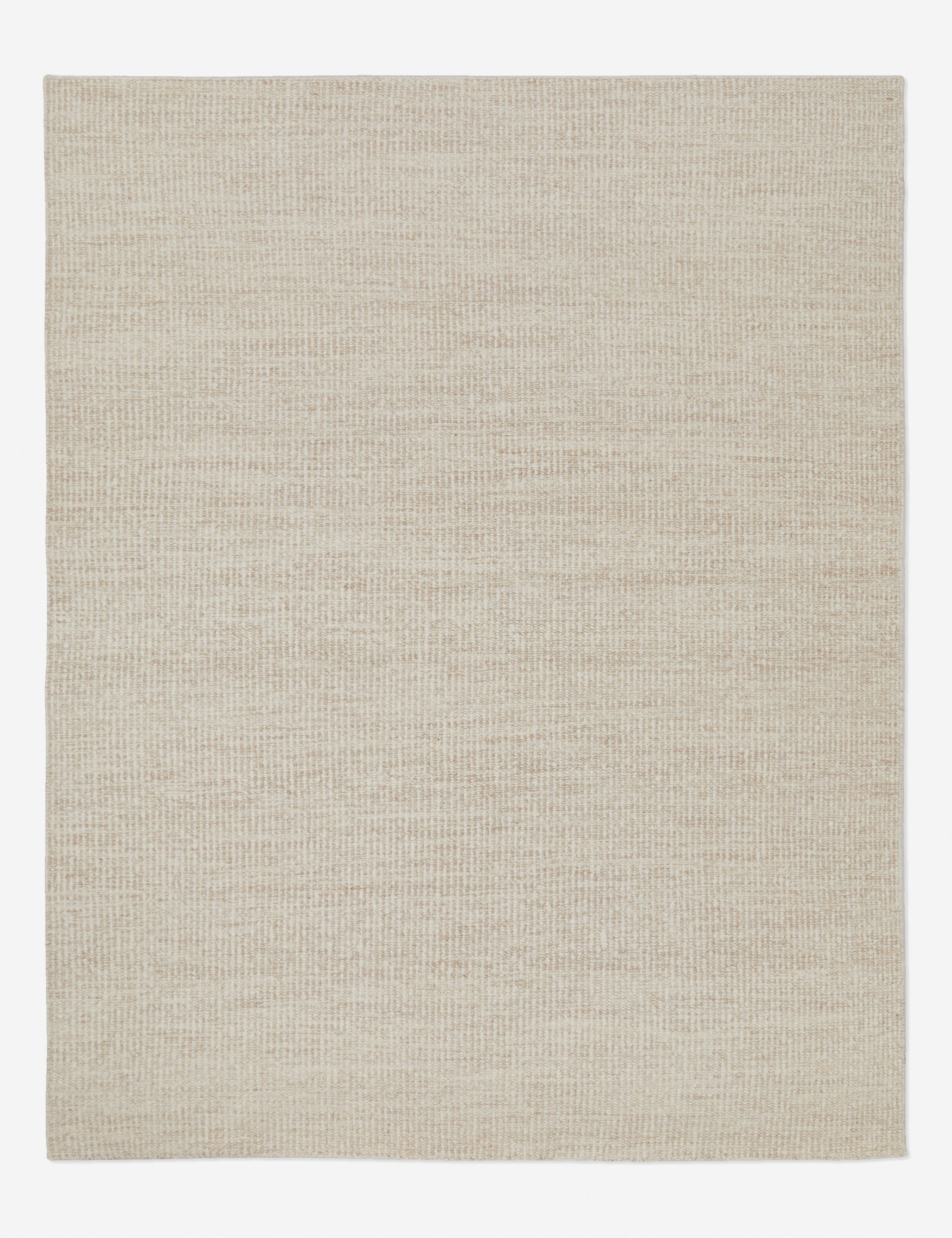 Lulu and Georgia Taos Handwoven Wool Rug - view 2