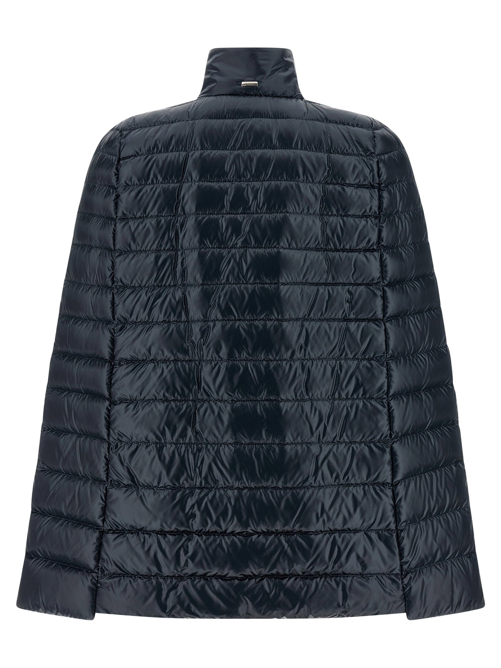 Herno Cape Down Jacket – 100% polyamide - view 2
