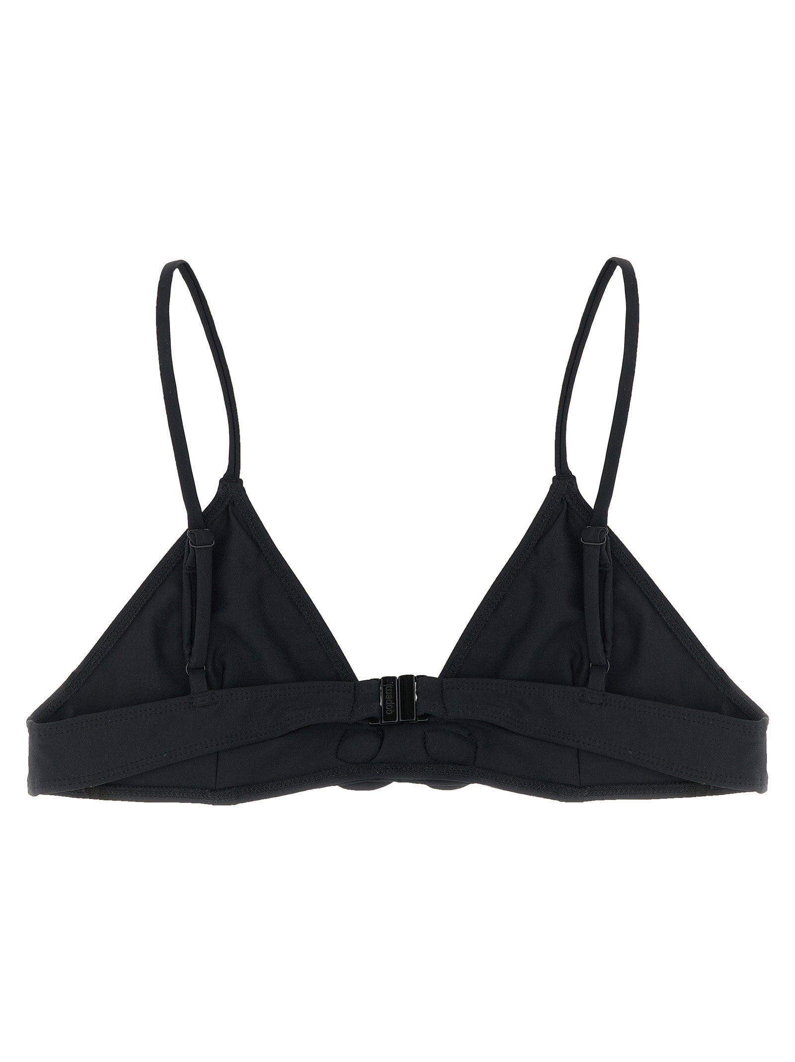 Coperni Flower Bikini Top - view 2