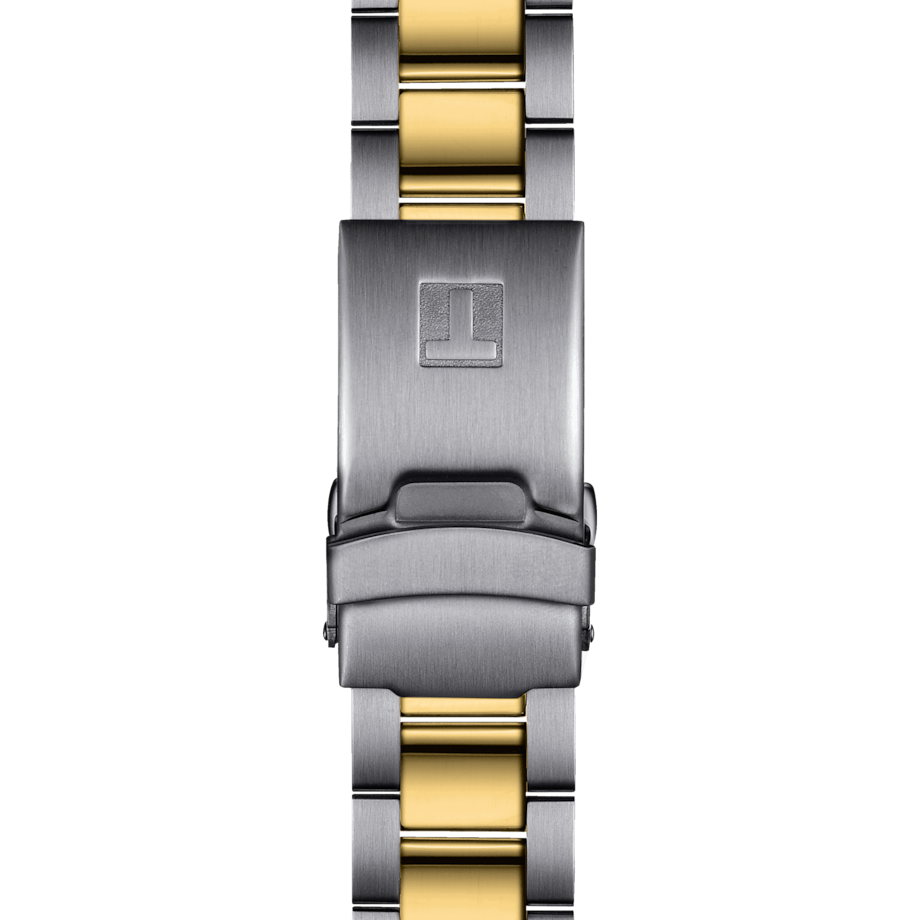 Tissot T-Sport Seastar 1000 Black Dial Men 40mm - view 2