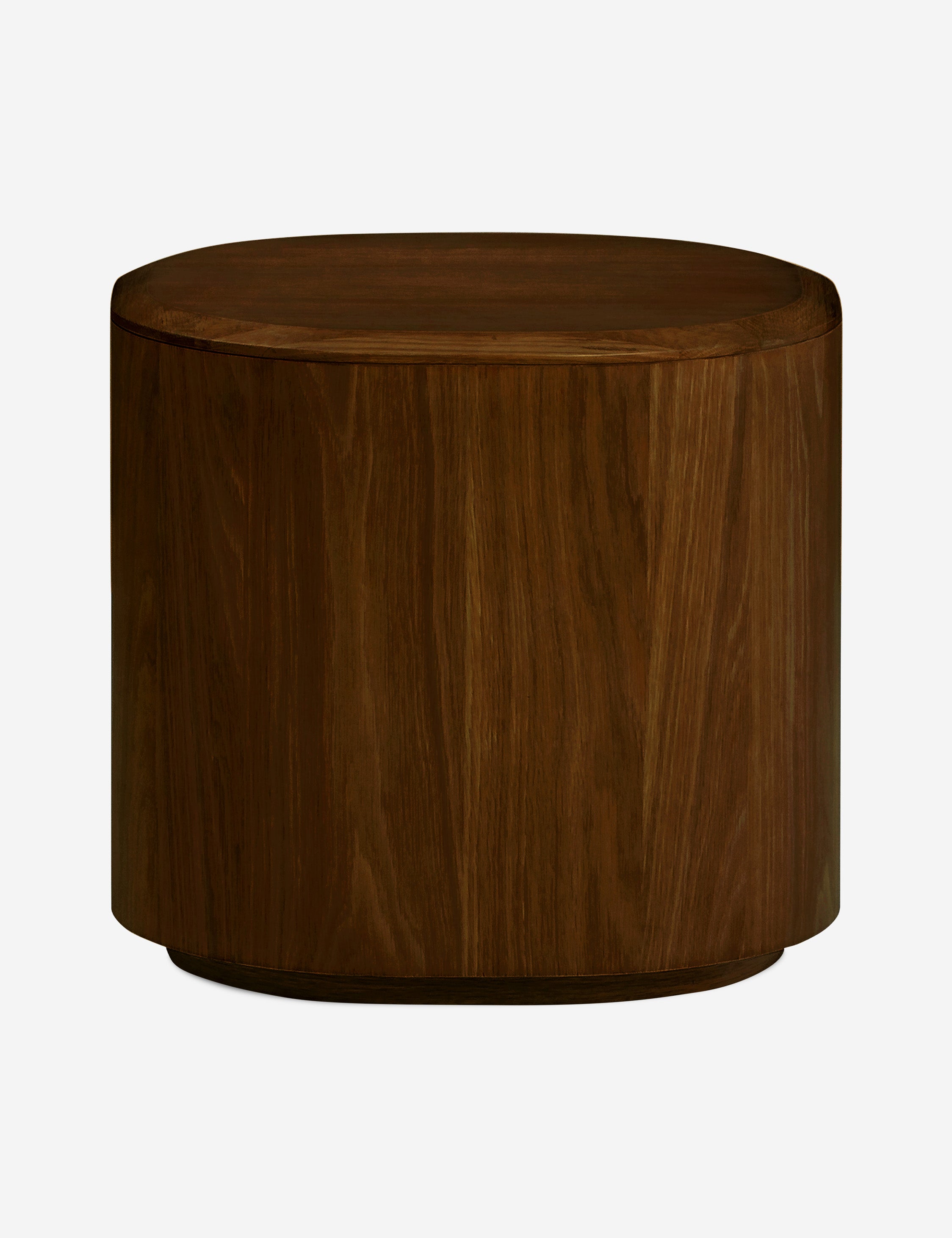 Lulu and Georgia Wenna Round Side Table - view 2
