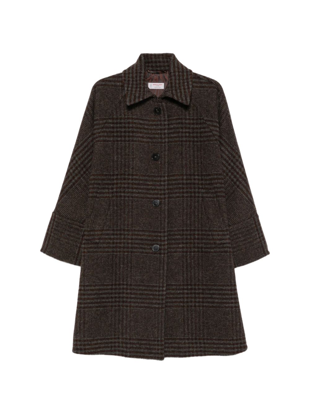 Alberto biani jackets – Alberto Biani Coat – WOOL 100%