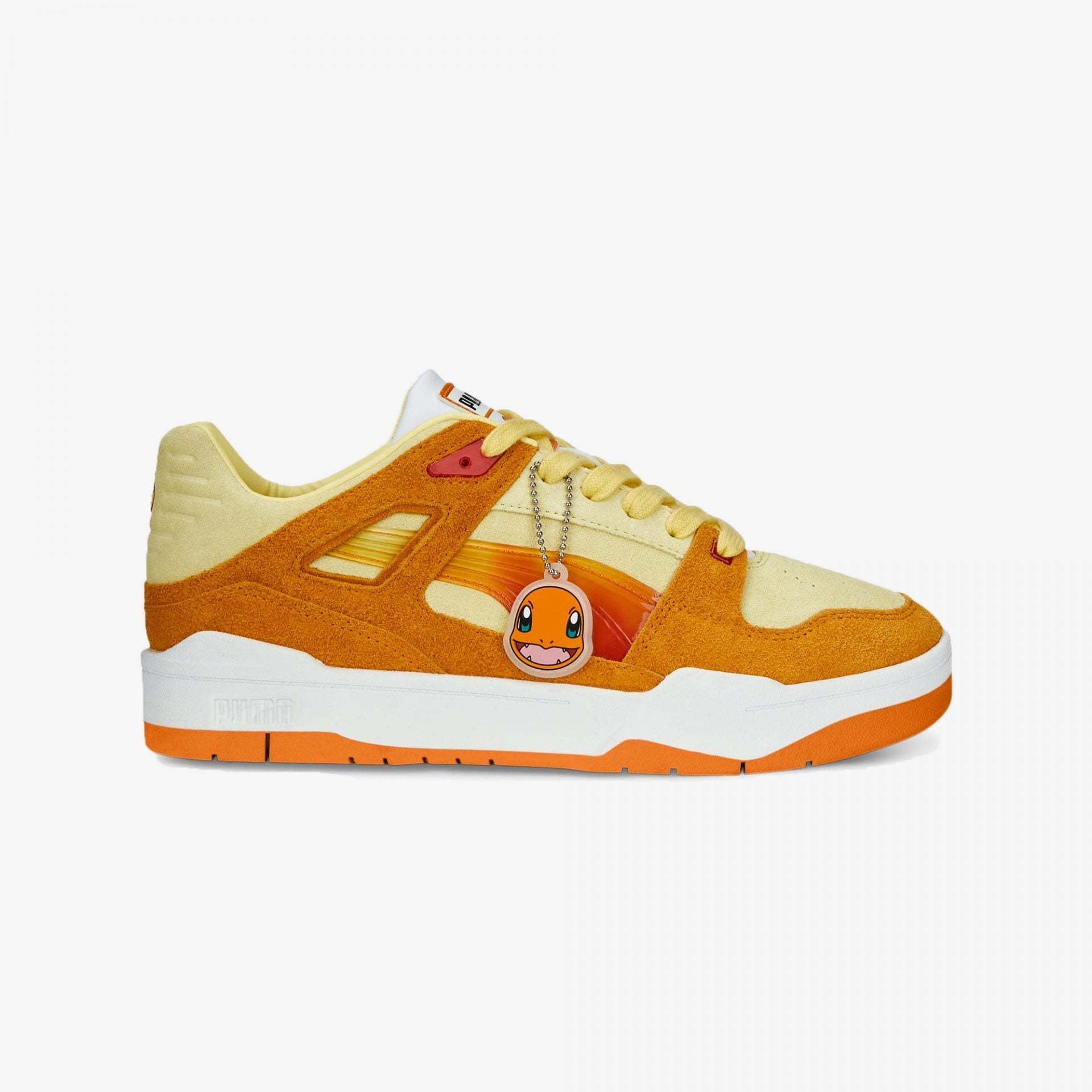 Puma | SLIPSTREAM CHARMANDER { DARK CHEDDAR /PALE LEMON - view 4