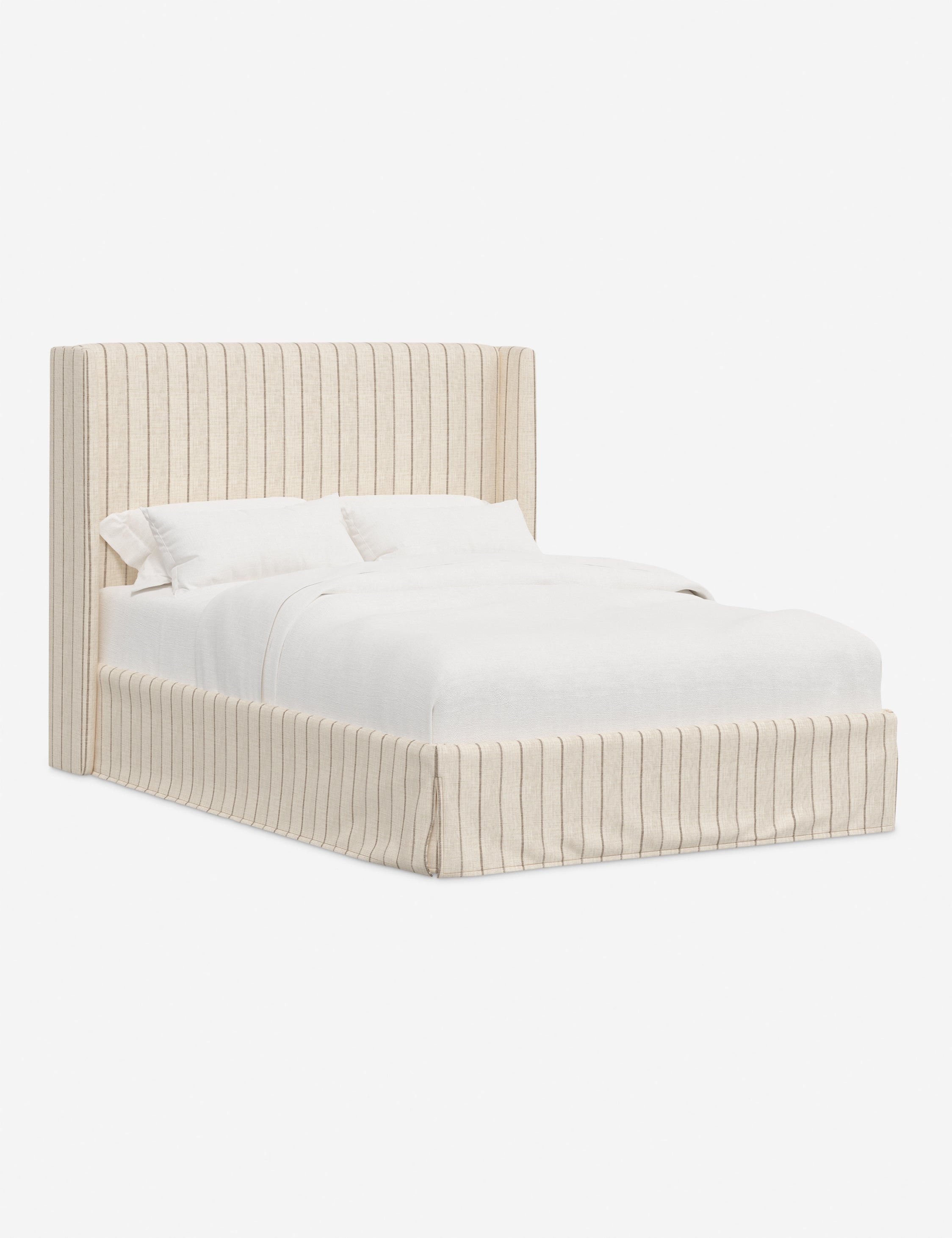 Lulu and Georgia Adara Slipcover Bed - view 37