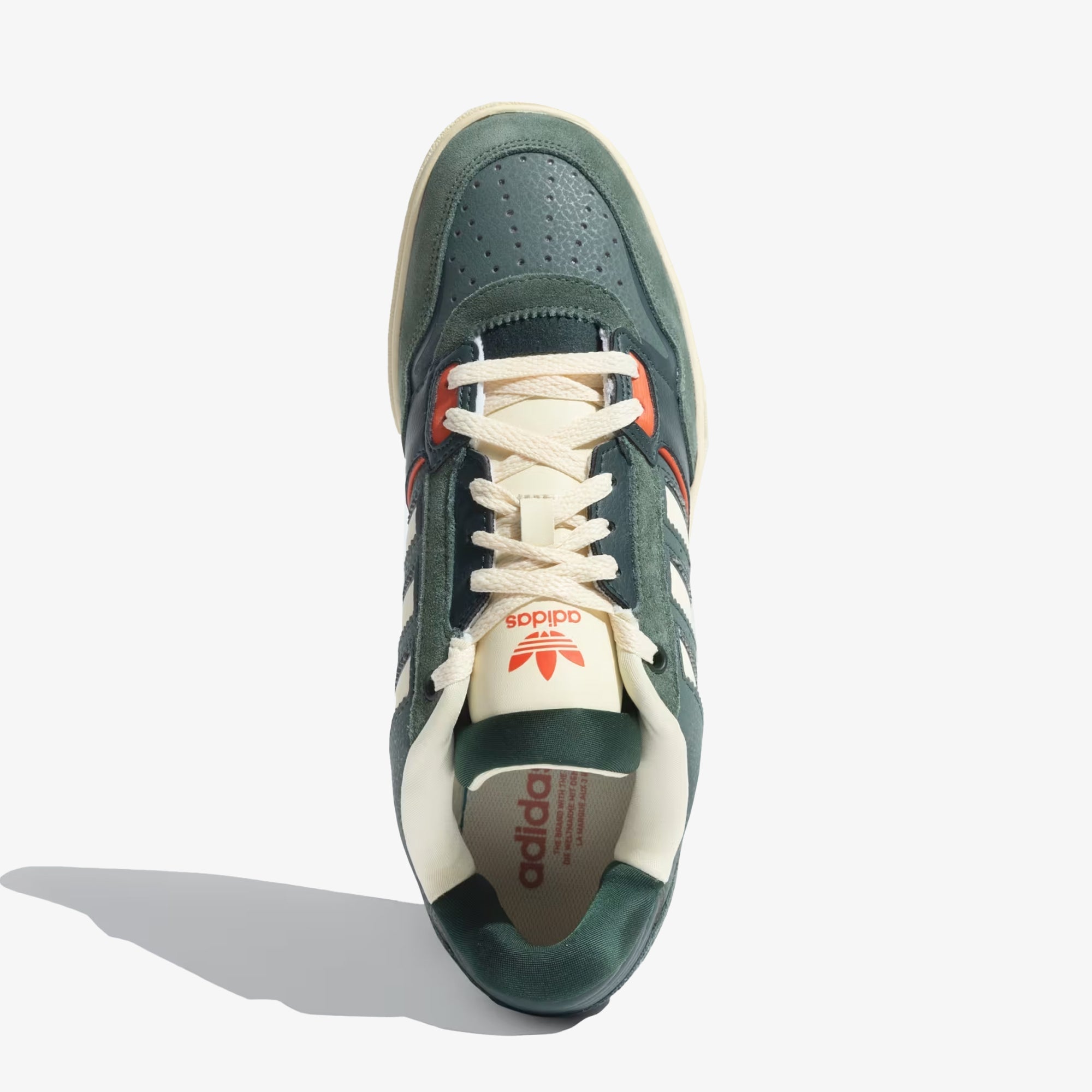 Adidas | DROP STEP LOW 2.0 IKD { SUPPLIER COLOUR / WARM VANILLA - view 2