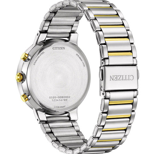 Citizen Sport Blue Dial Men 42mm AN8224-51L - view 2