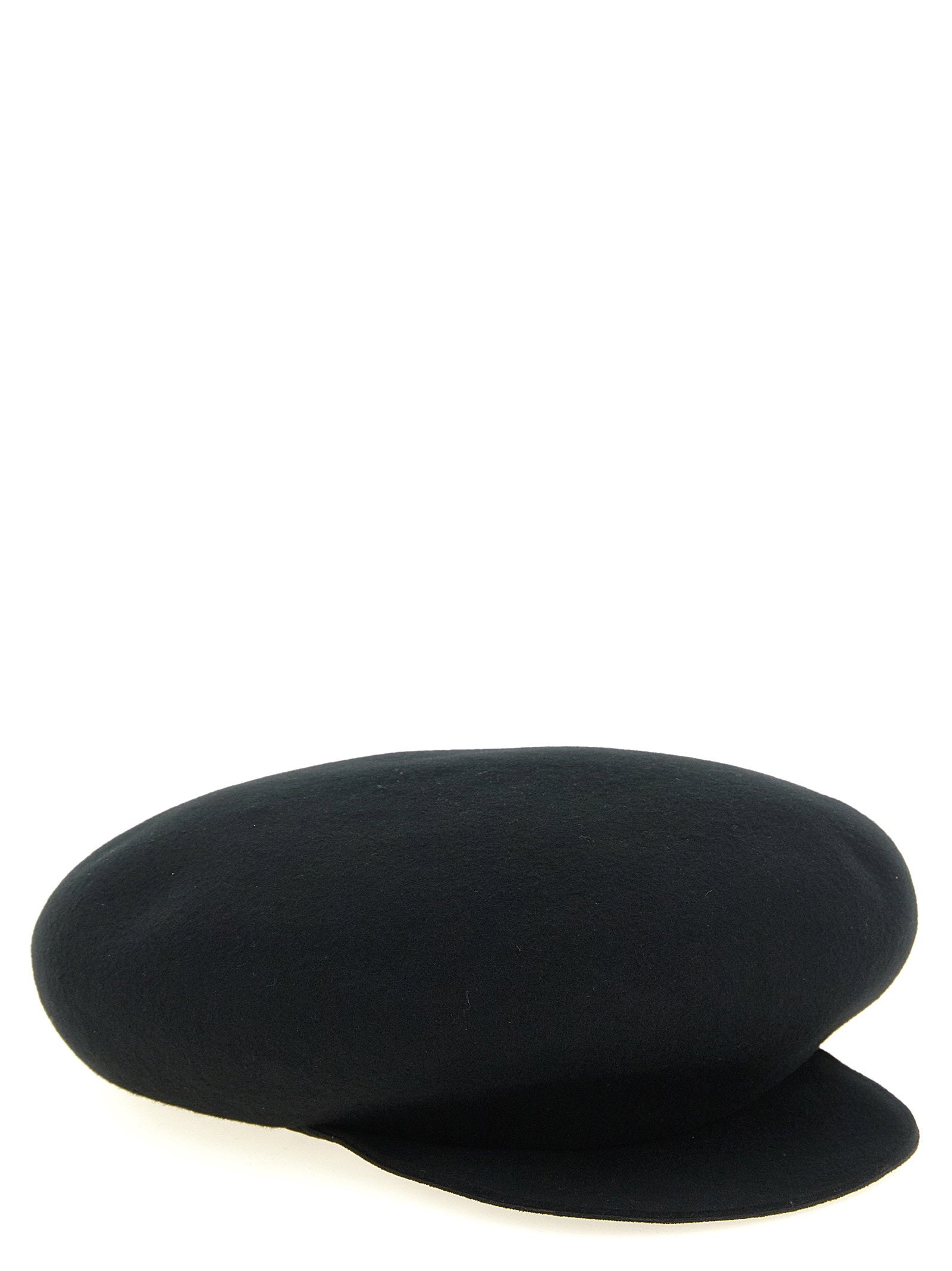 Yohji Yamamoto Casquette Hat – 100% polyurethane - view 2