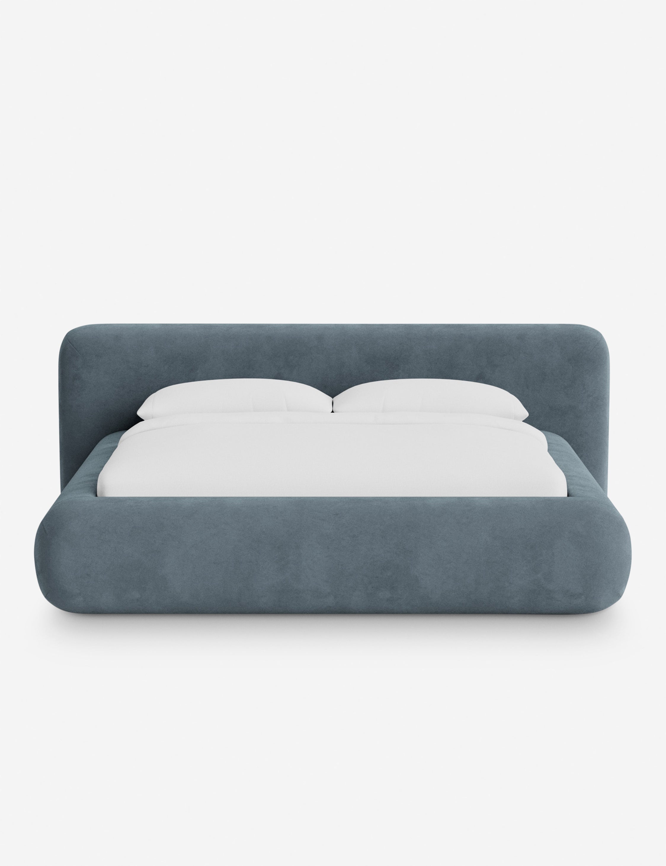 Lulu and Georgia Penley Rounded Platform Bed - view 119