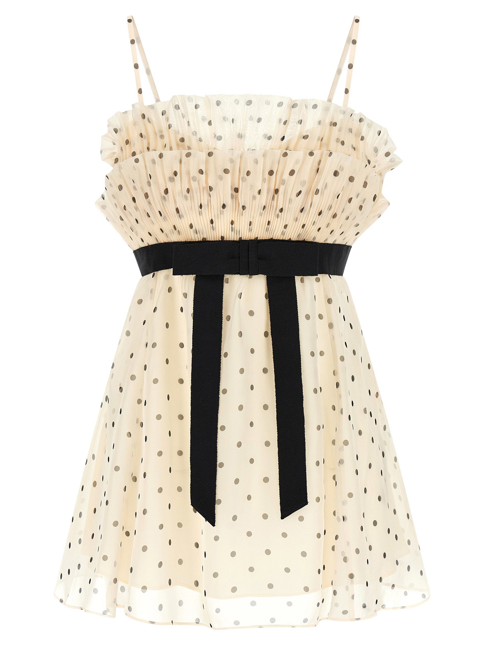 Zimmermann Polka Dot Top – 100% polyester